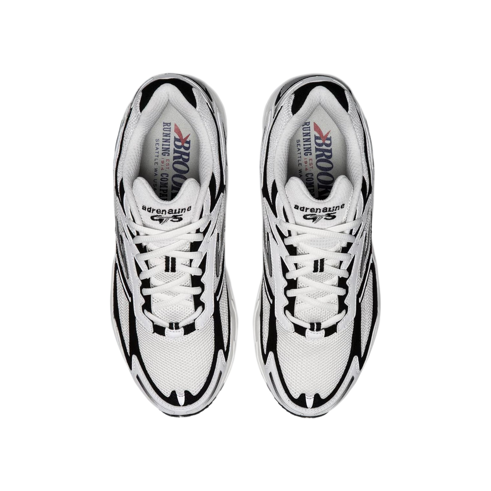 Brooks Mens Adrenaline GTS 4 Shoes