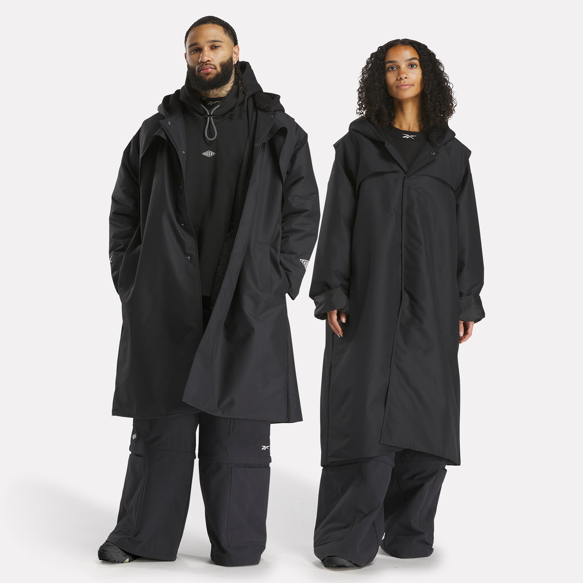 Reebok x Tobe Nwigwe Mens Sideline Jacket – Extra Butter