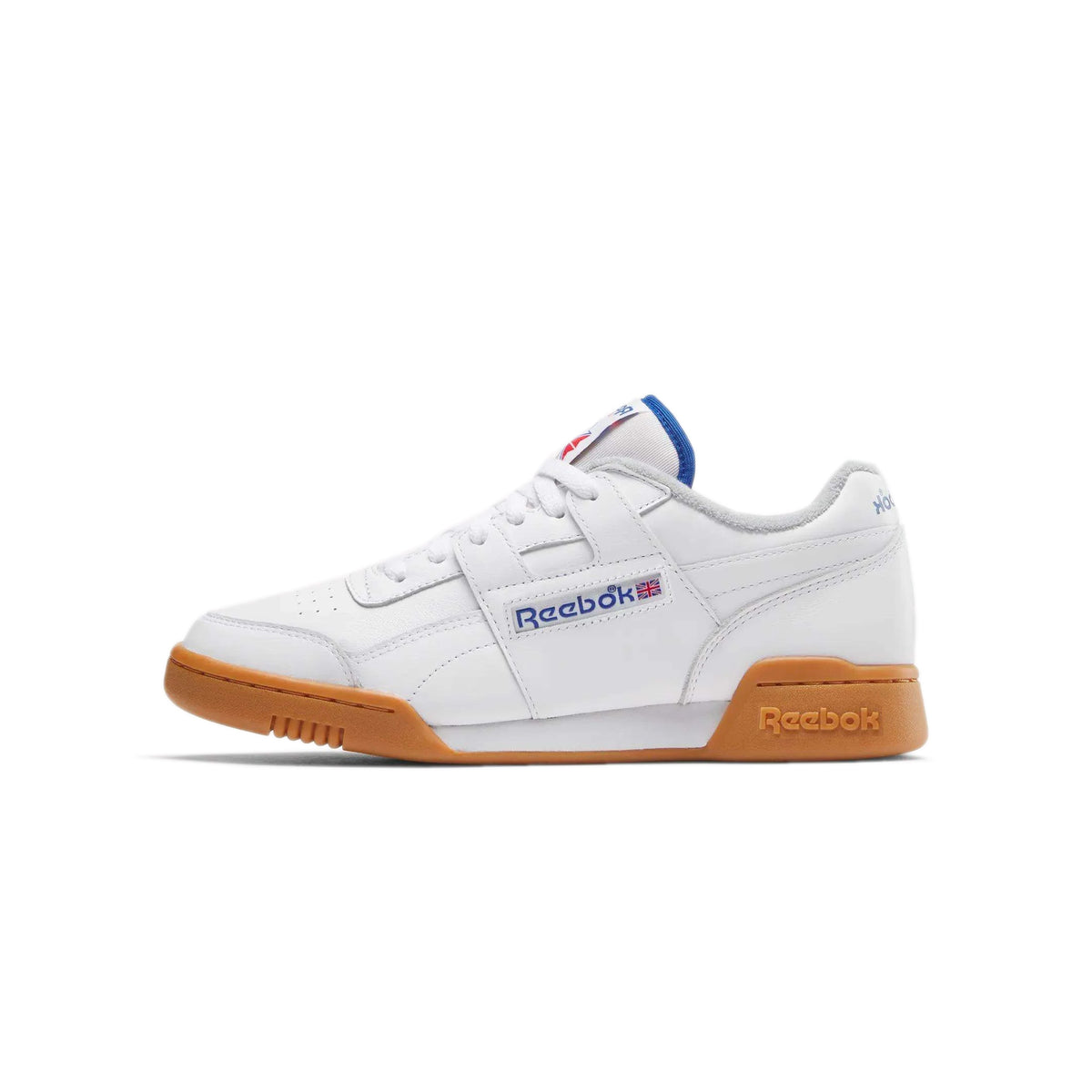 Reebok Mens Workout Plus Shoes – Extra Butter display picture 1