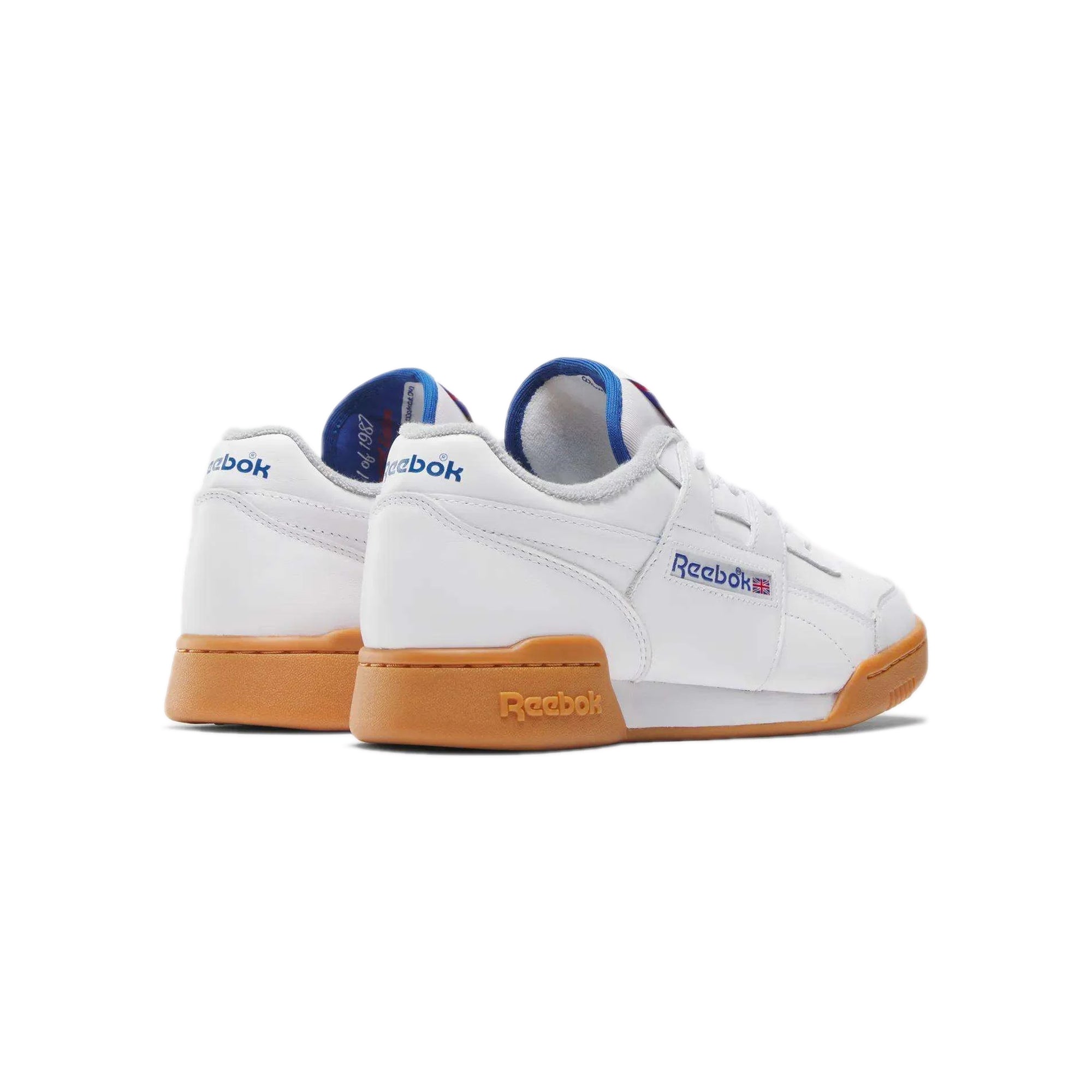 Reebok Mens Workout Plus Shoes