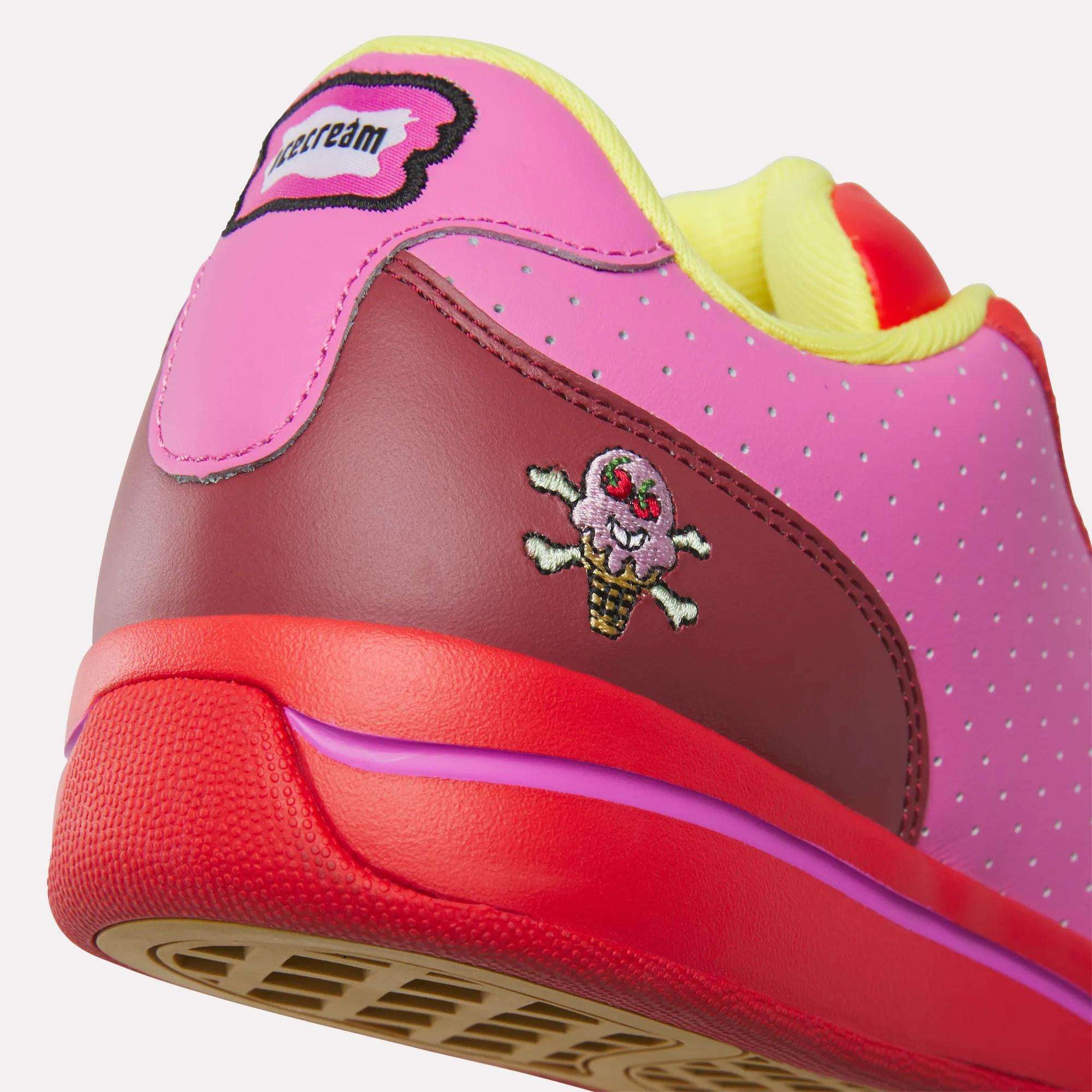 Reebok x Icecream Mens Board Flip Shoes