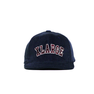 X-Large Corduroy Snapback Cap