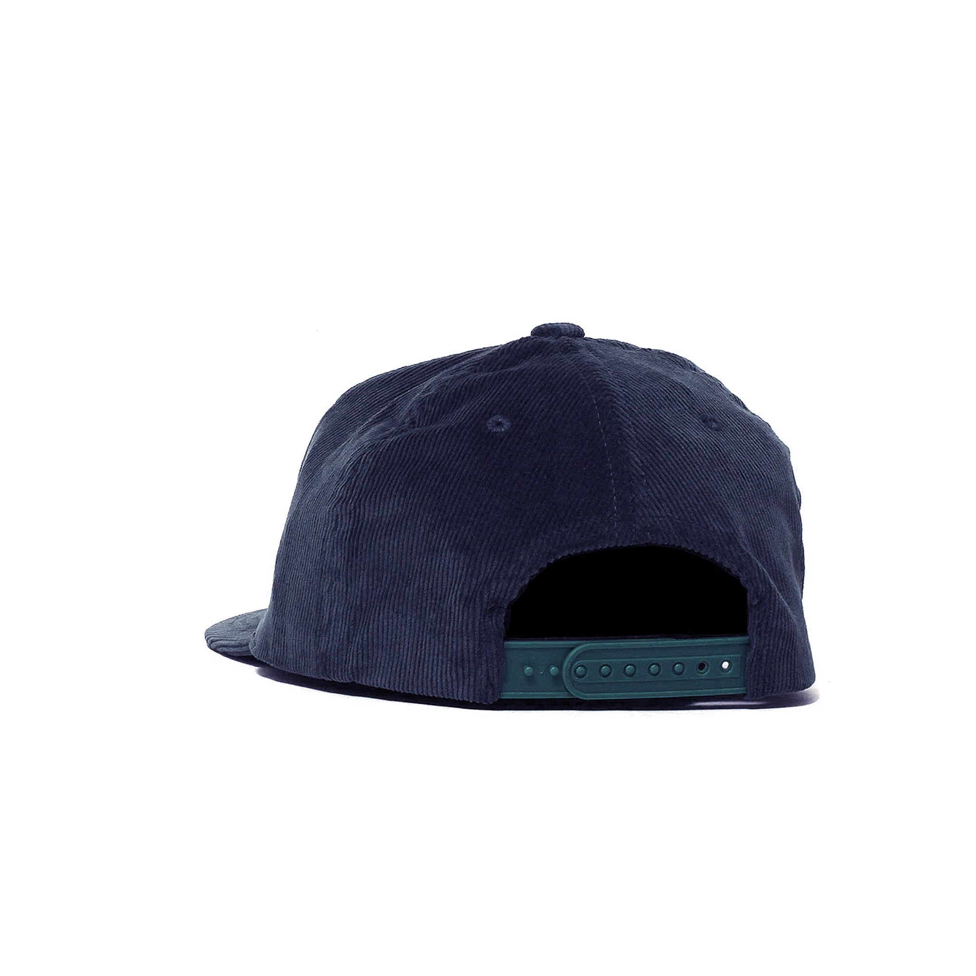 X-Large Corduroy Snapback Cap