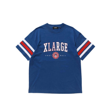 X-Large Football SS Tee