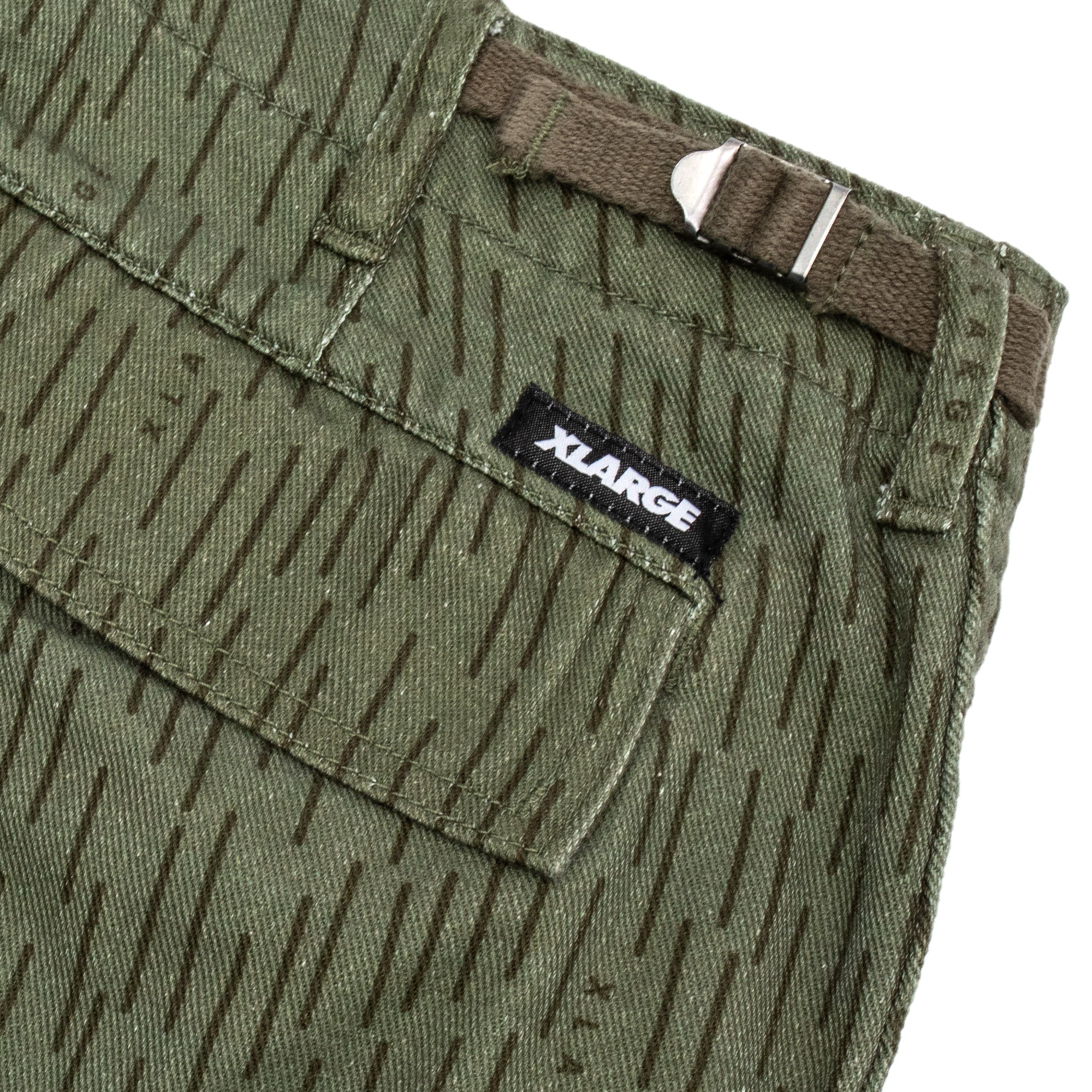 X-Large Mens Cargo Work Pants