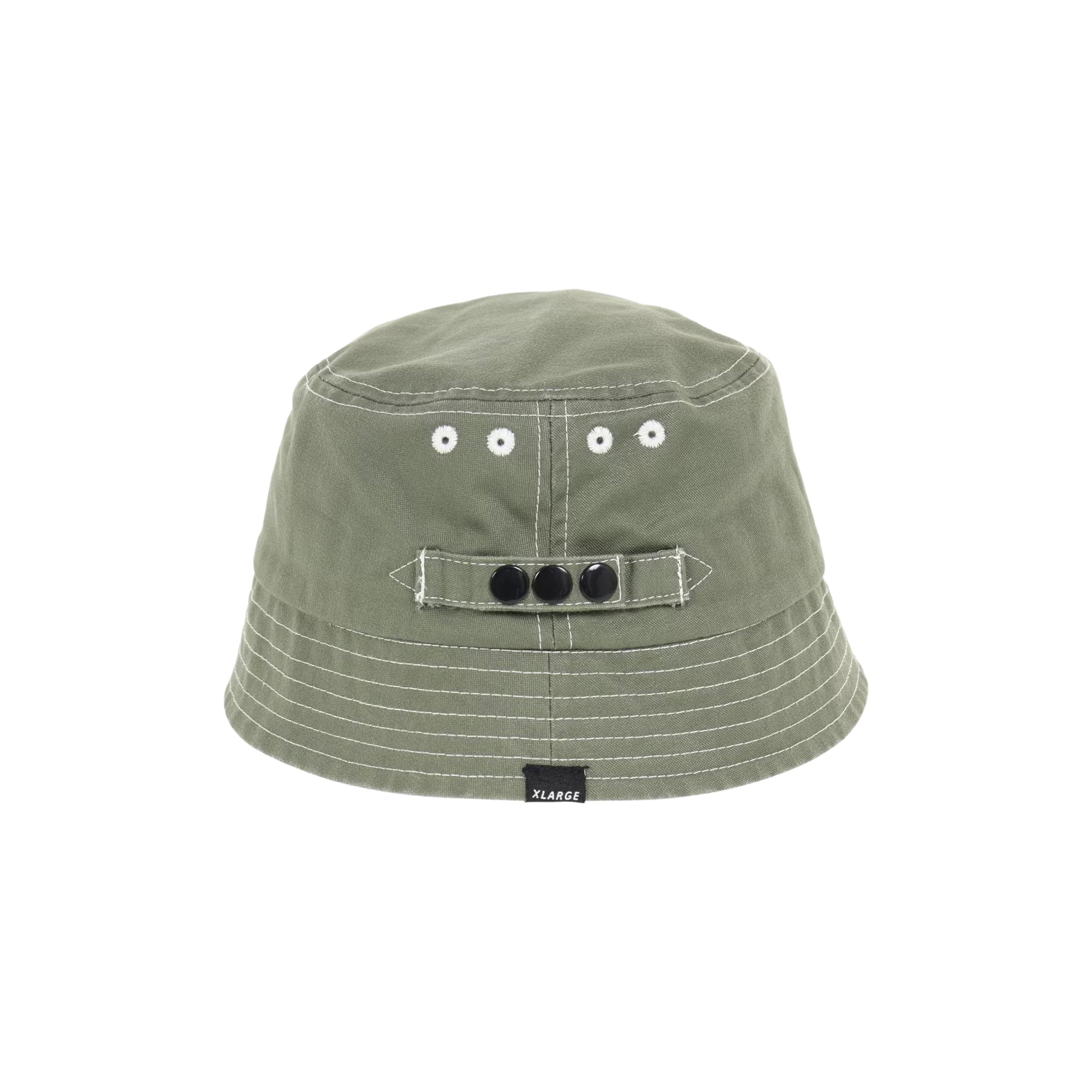 X-Large Adjustable Bucket Hat – Extra Butter