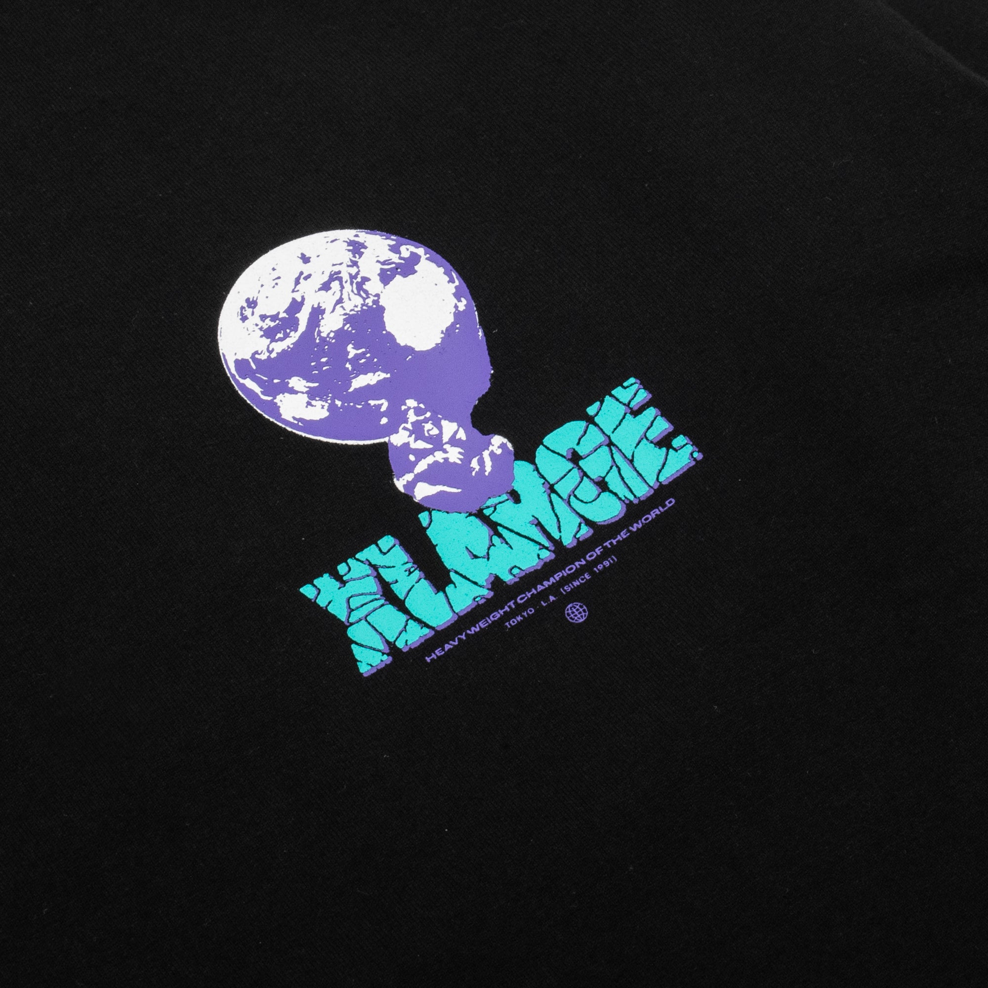 X-Large Mens Champion Of The World LS Tee