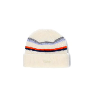 X-Large Striped Beanie