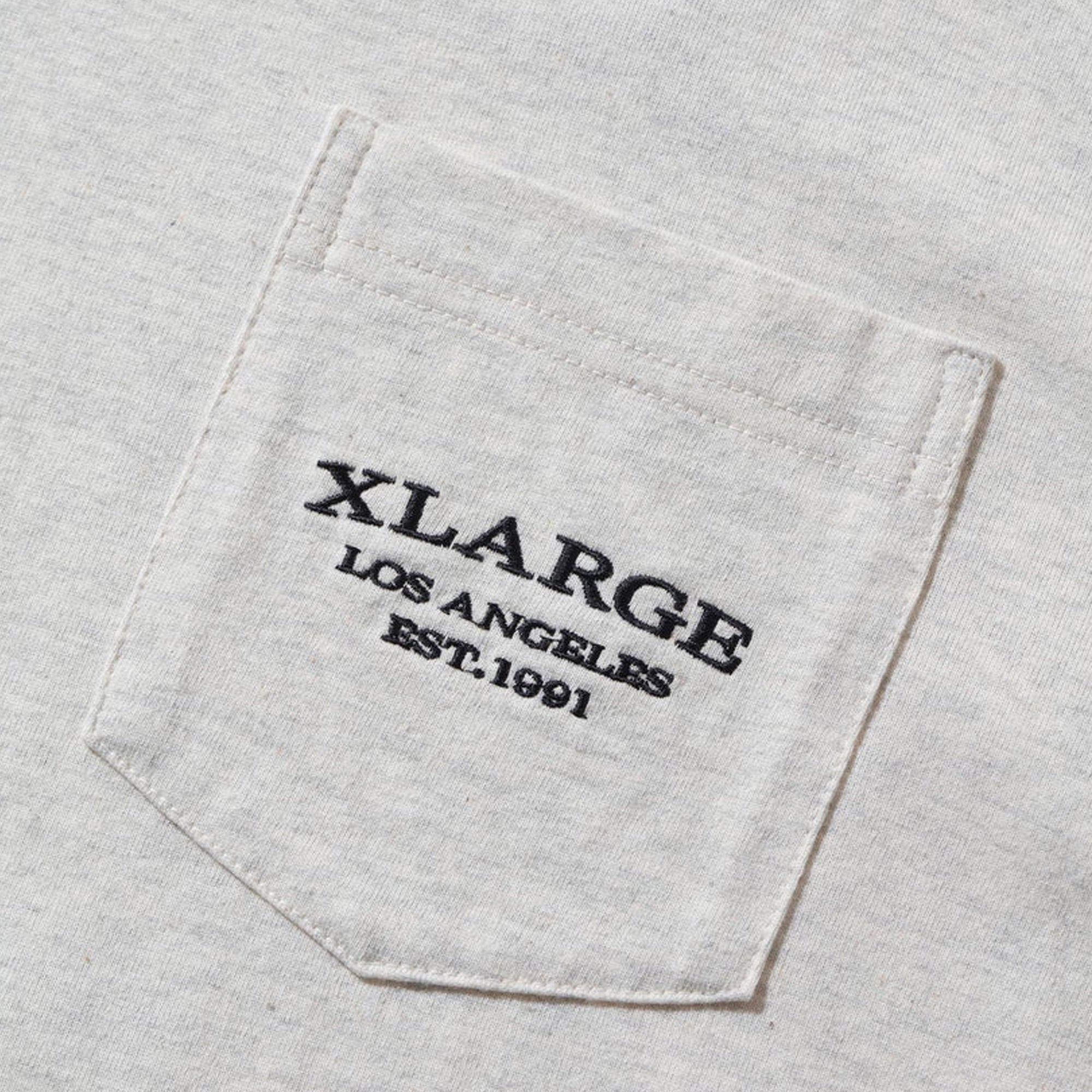 X-Large Mens Old Pick Up Truck LS Tee