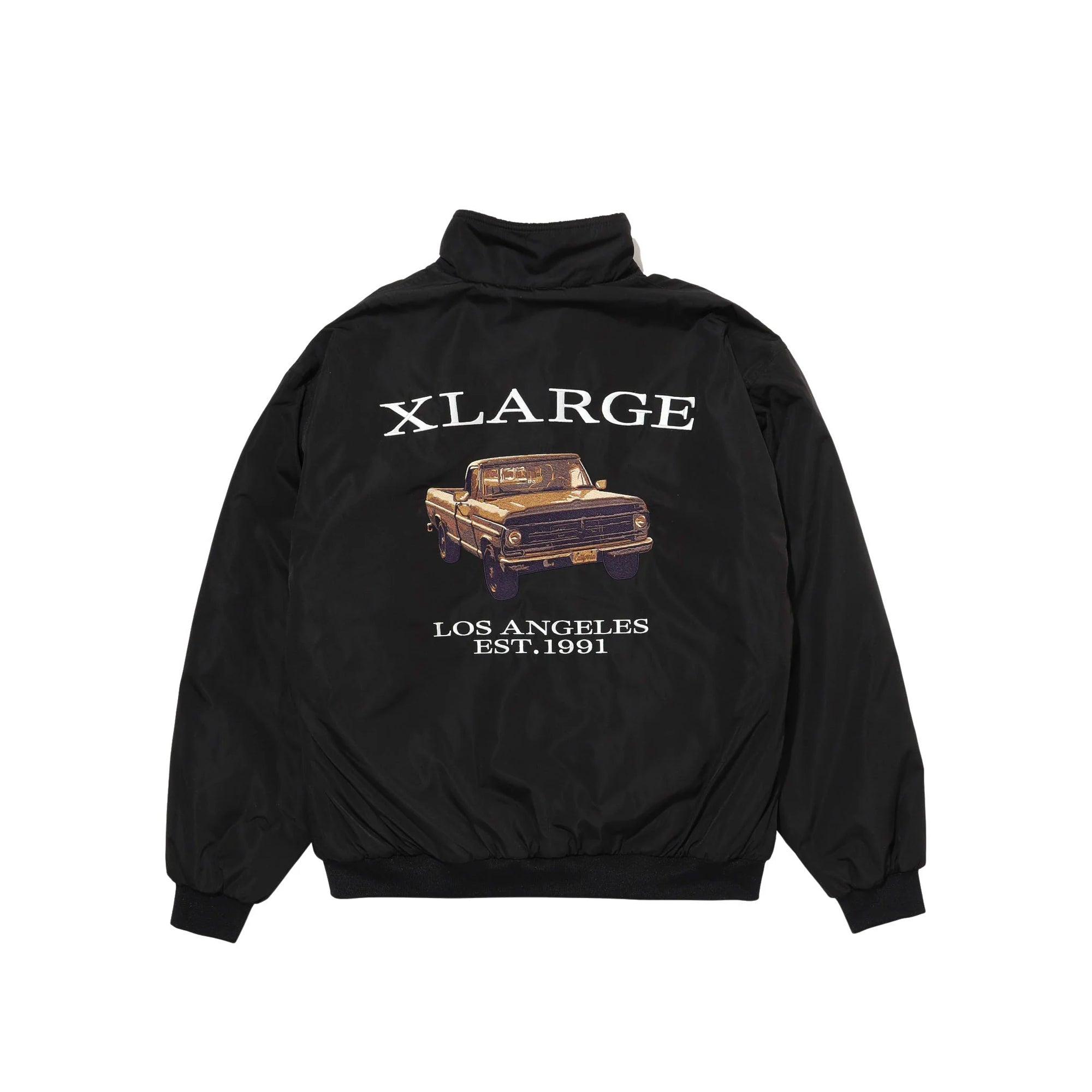 X-Large – Extra Butter