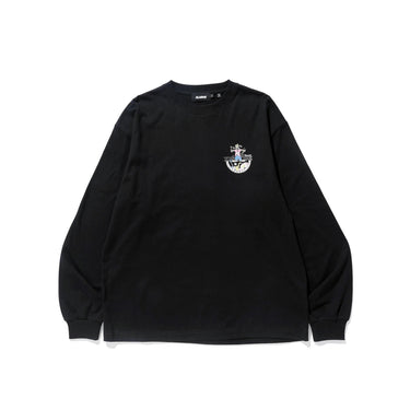 X-Large Mens Play a Sound Dog L/S Tee