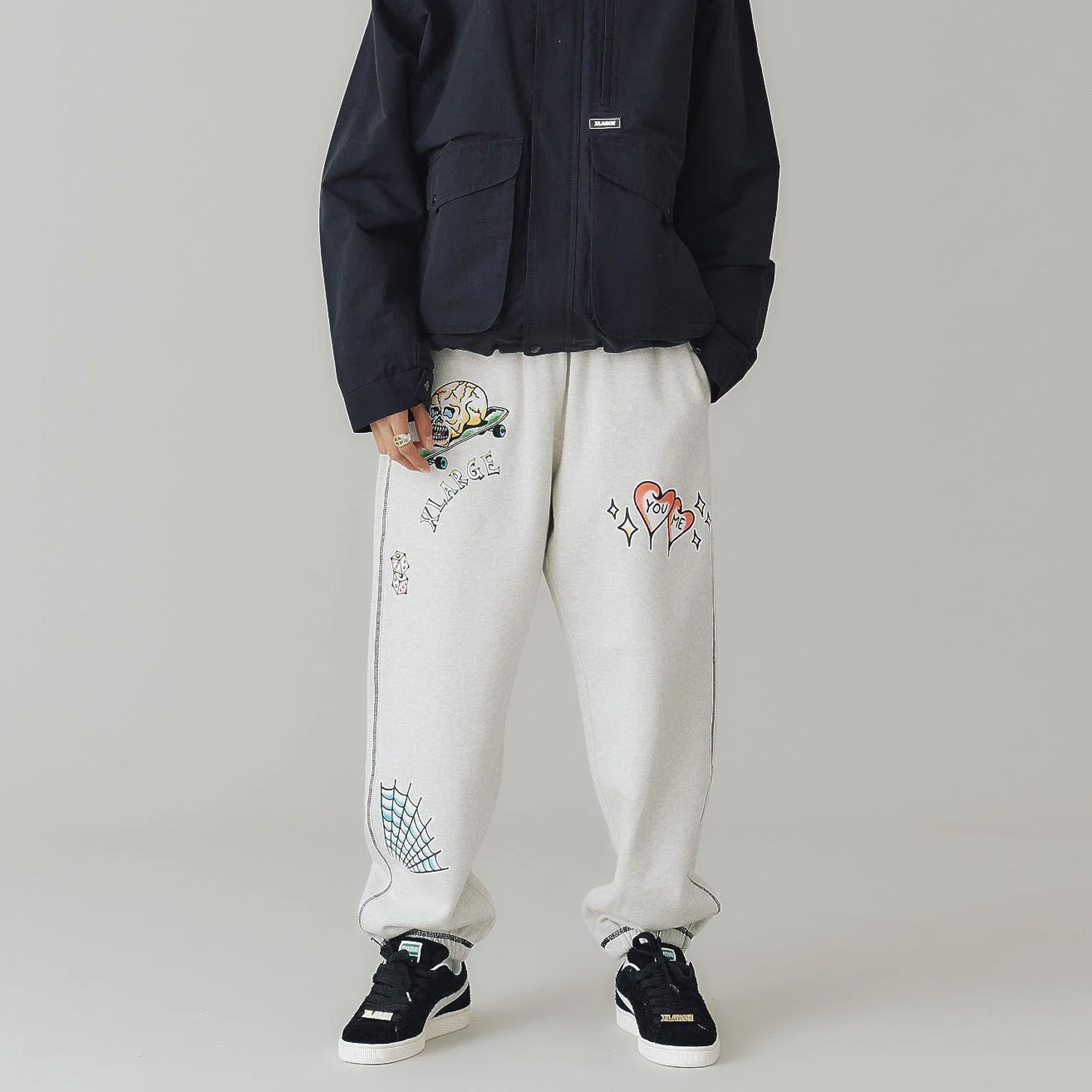 X-Large Mens Good Time Sweatpants