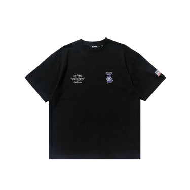 X-Large Mens LA Varsity Tee