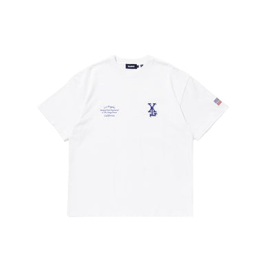 X-Large Mens LA Varsity Tee