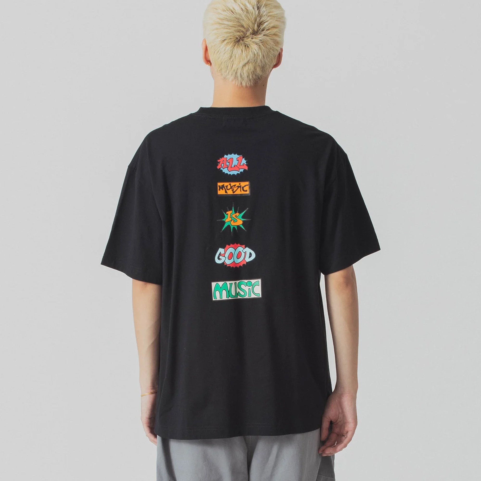 X-Large Mens Harmoney S/S Tee