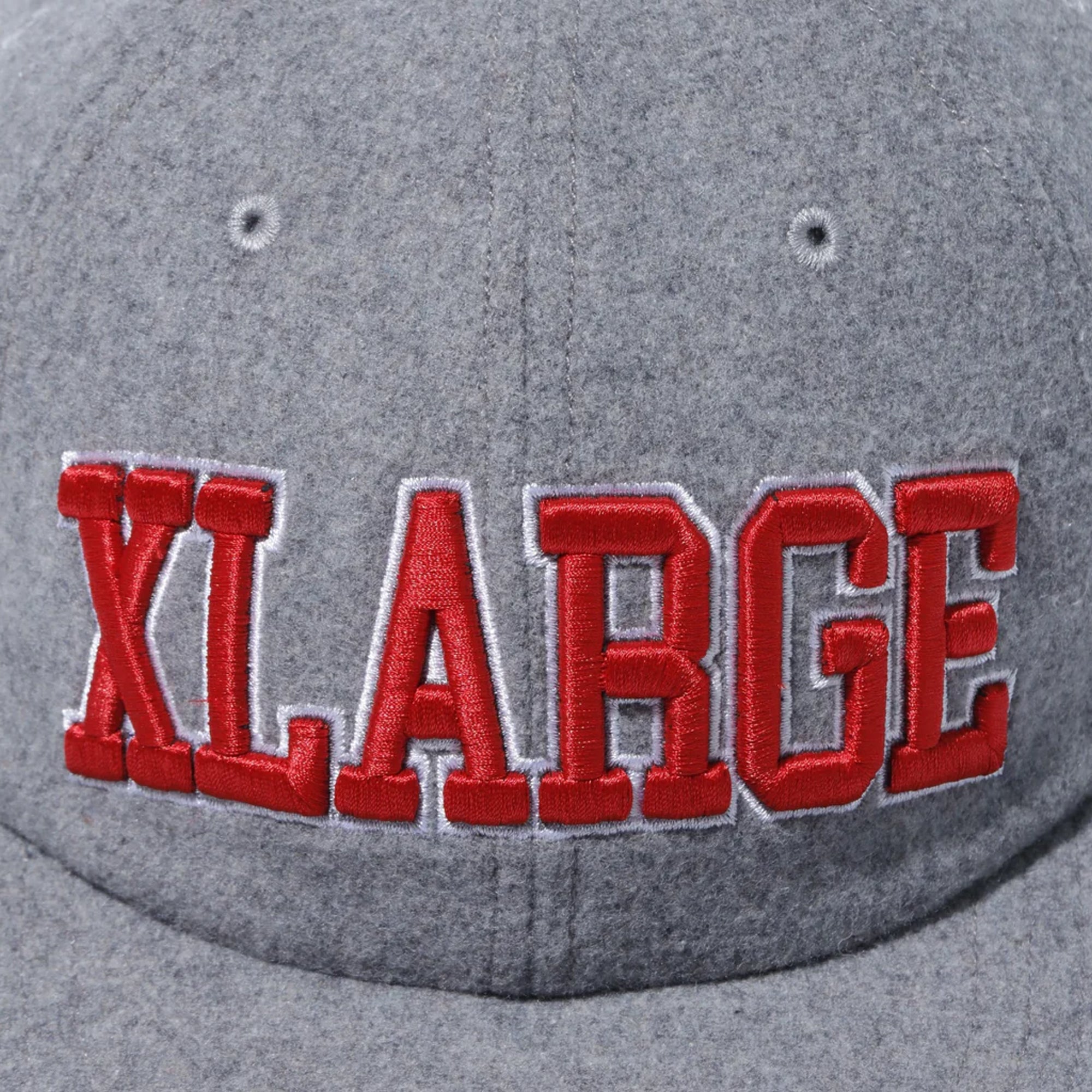 X-Large Mens Arch 3D EMB Cap