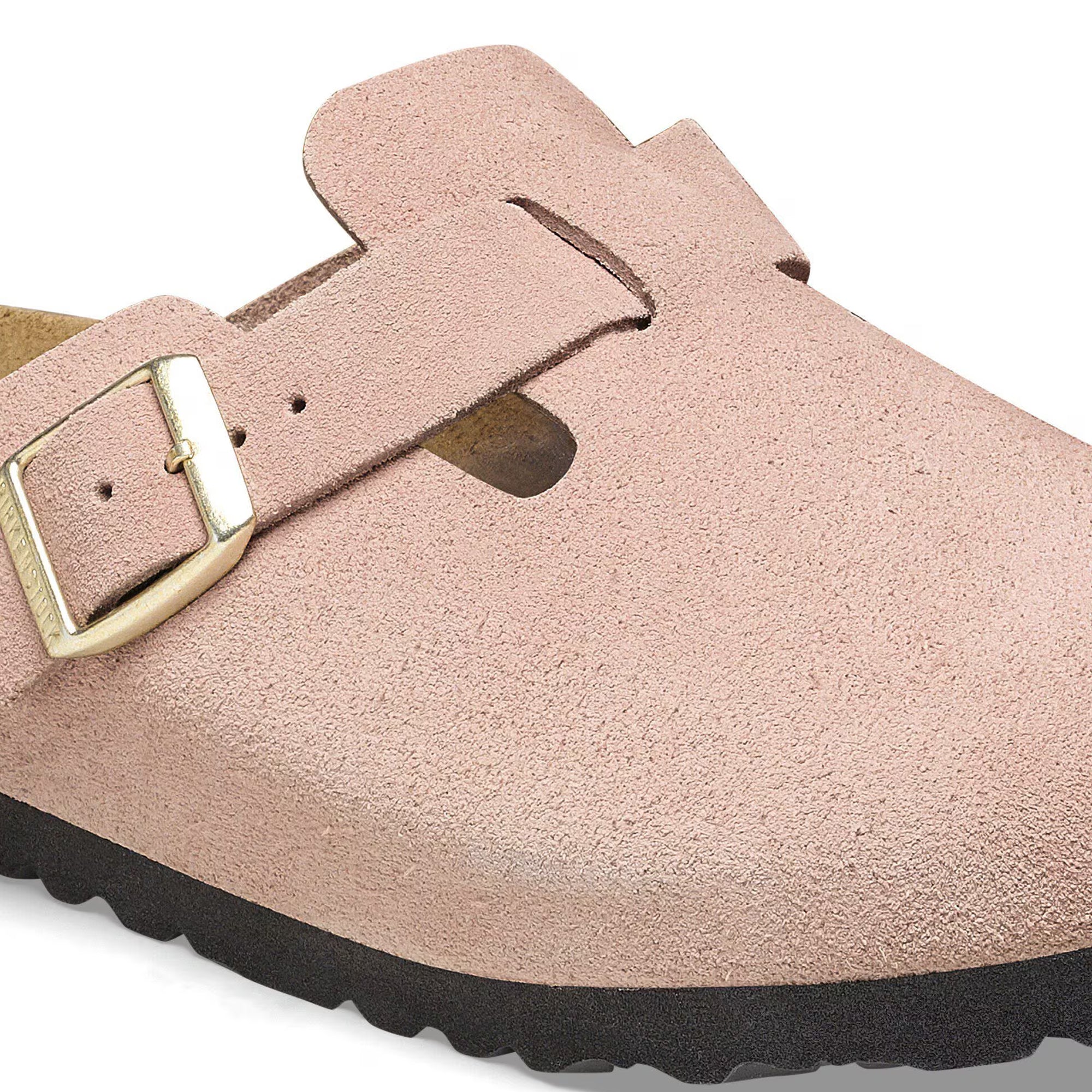 Birkenstock Womens Boston Slipper (Narrow)