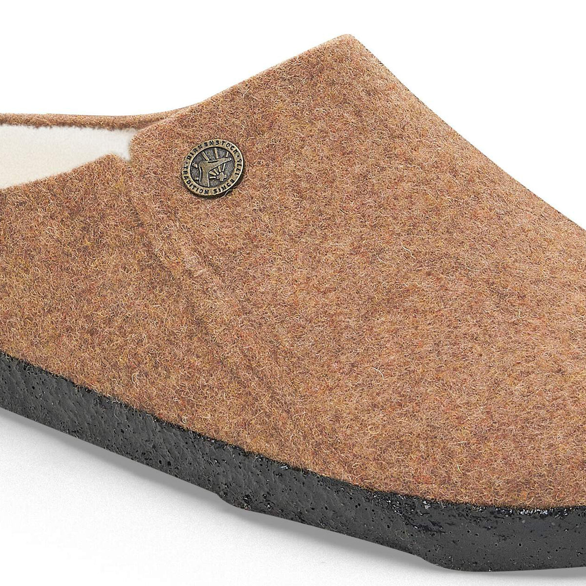 Birkenstock Mens Zermatt Shearling Sandals