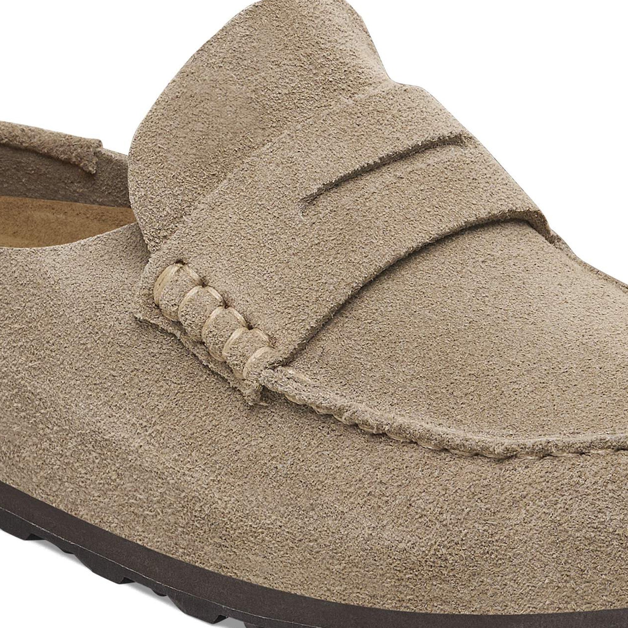 Birkenstock Mens Naples Wrapped Slipper