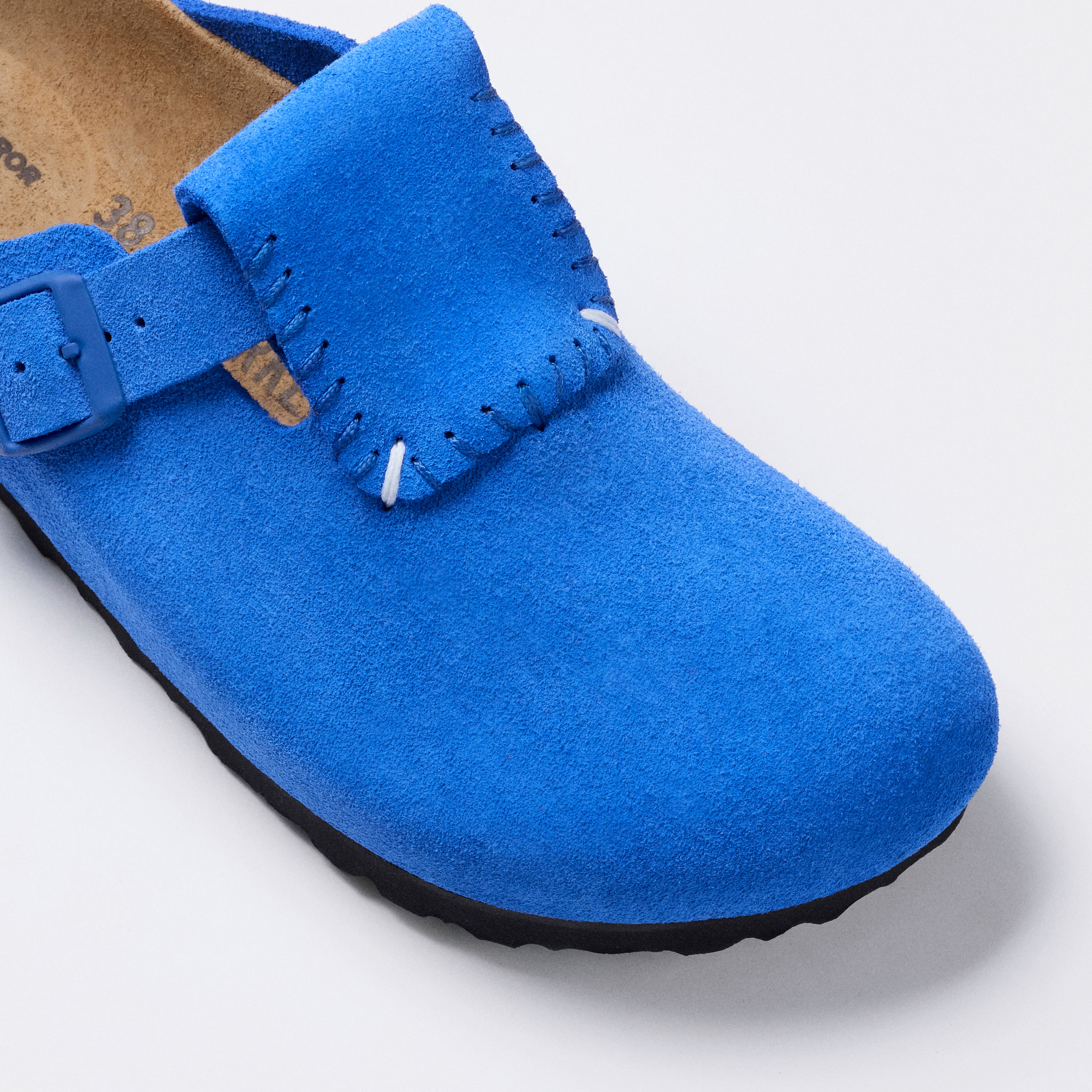 タグ付き　BIRKEN ADERERROR Boston Flap AE 39 Birkenstock x Ader Error Mens Boston Flap LEVEL Sandal – Extra Butter