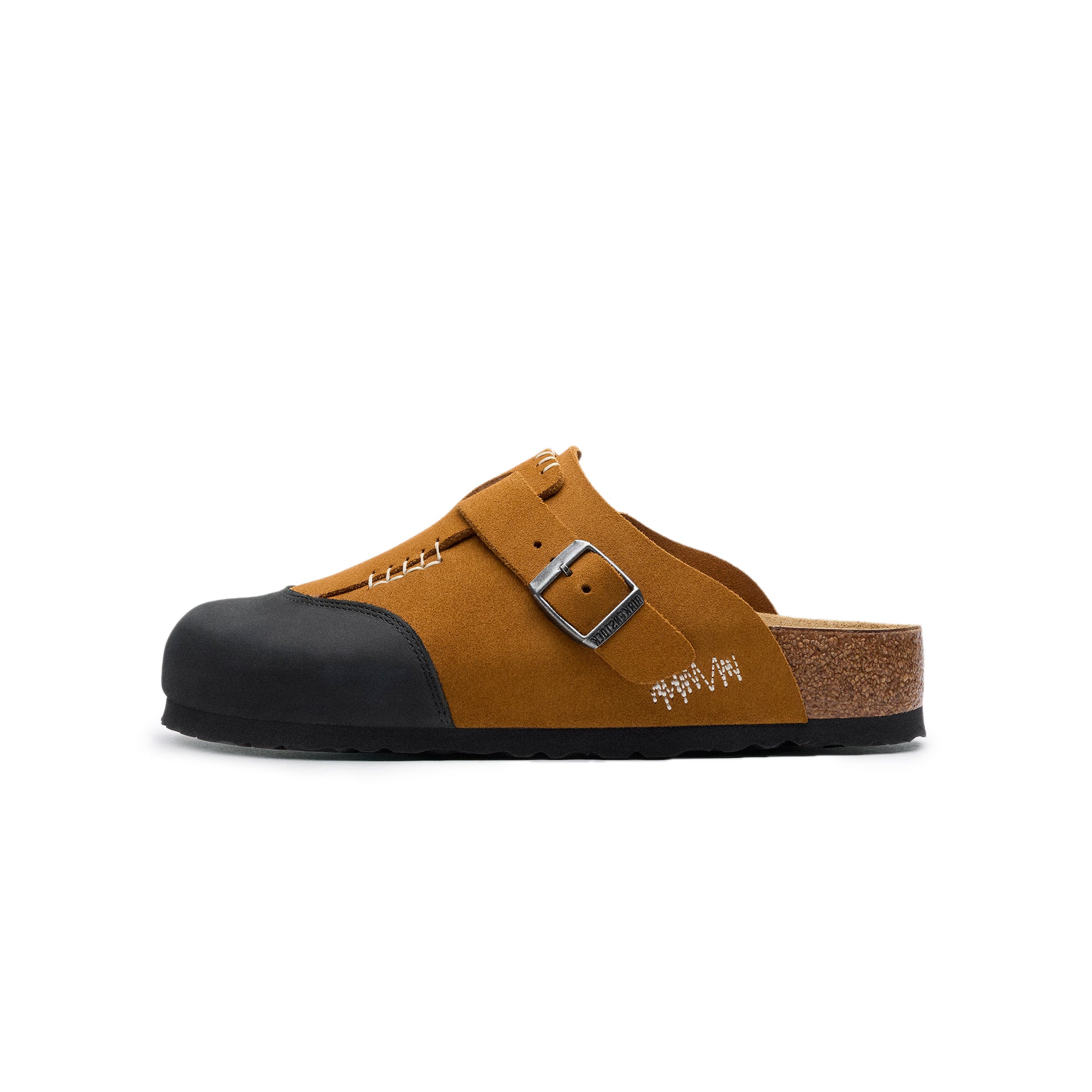 Birkenstock x Ader Error Mens Boston Cap AE Sandal
