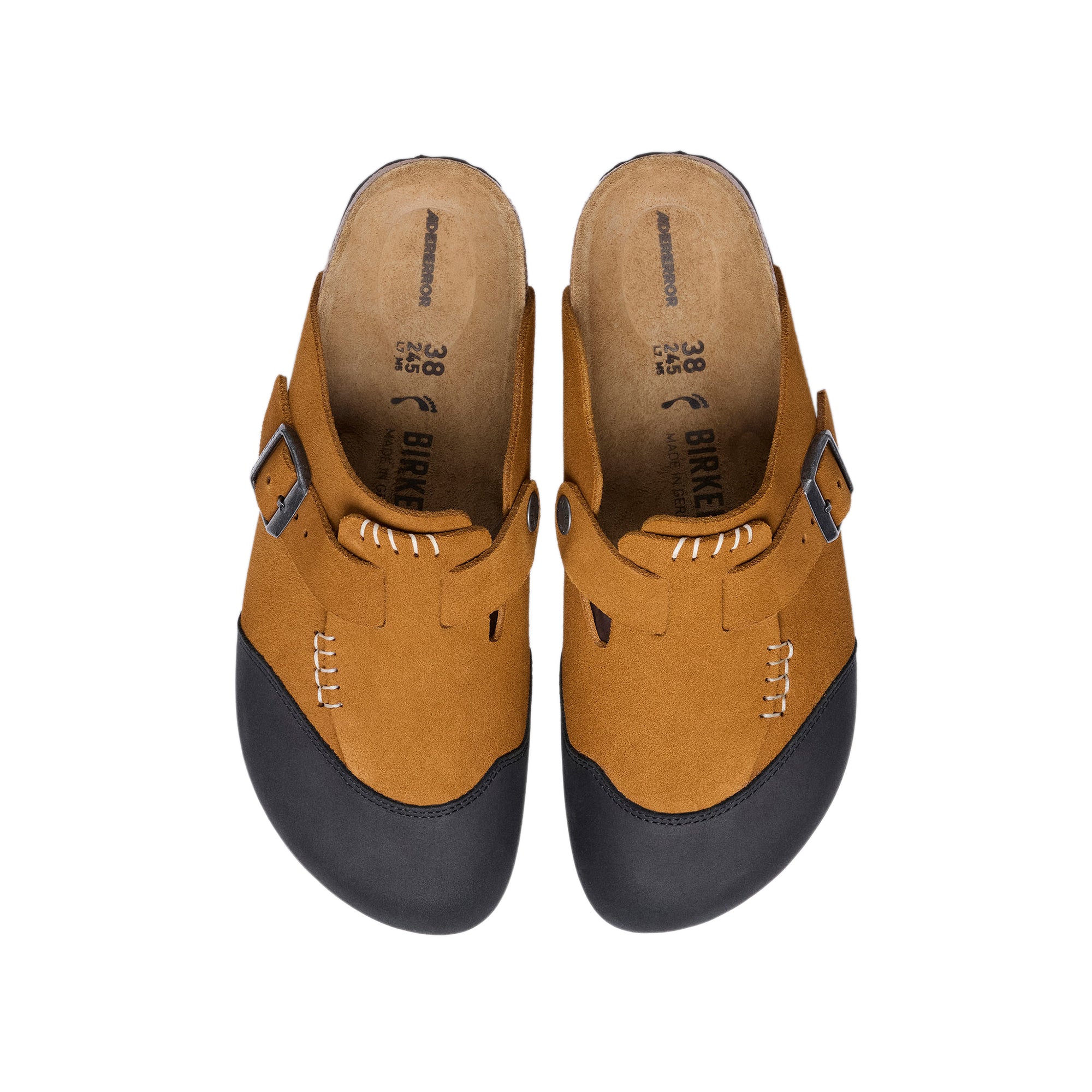 Birkenstock x Ader Error Mens Boston Cap AE Sandal