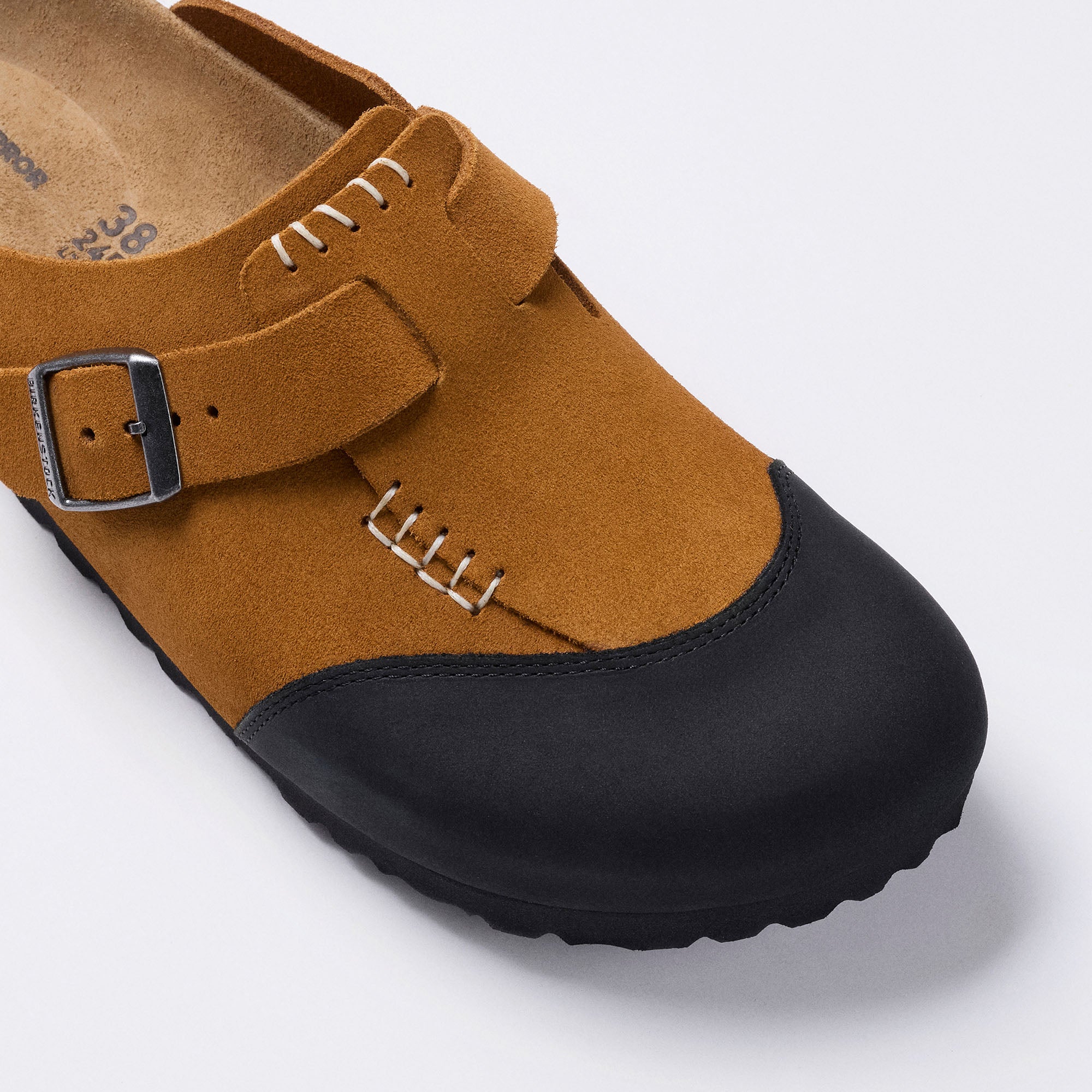 Birkenstock x Ader Error Mens Boston Cap AE Sandal