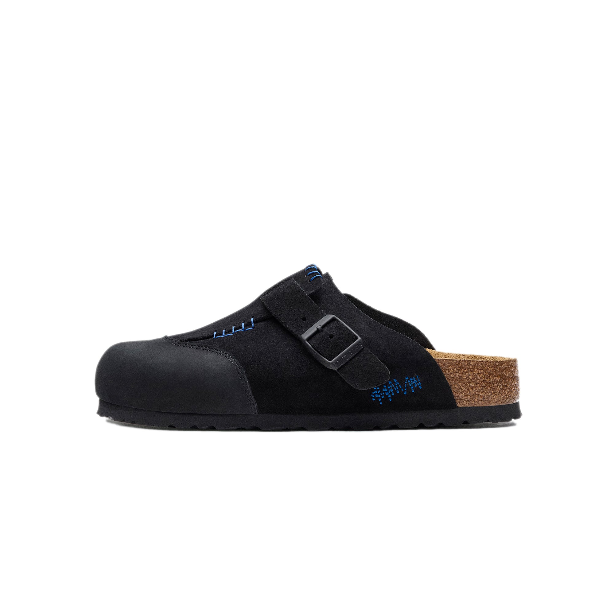 Birkenstock x Ader Error Mens Boston Cap AE Sandal