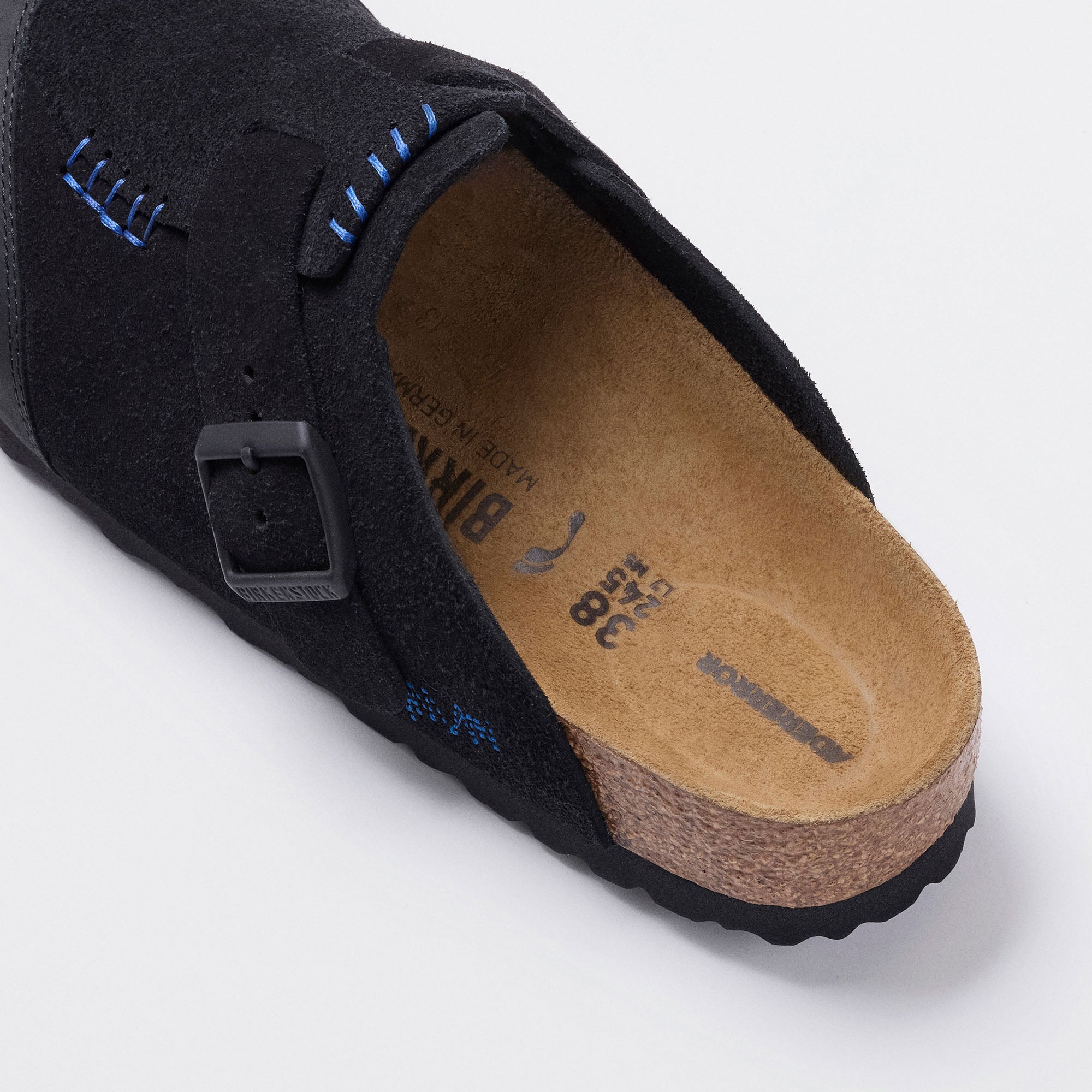 Birkenstock x Ader Error Mens Boston Cap AE Sandal