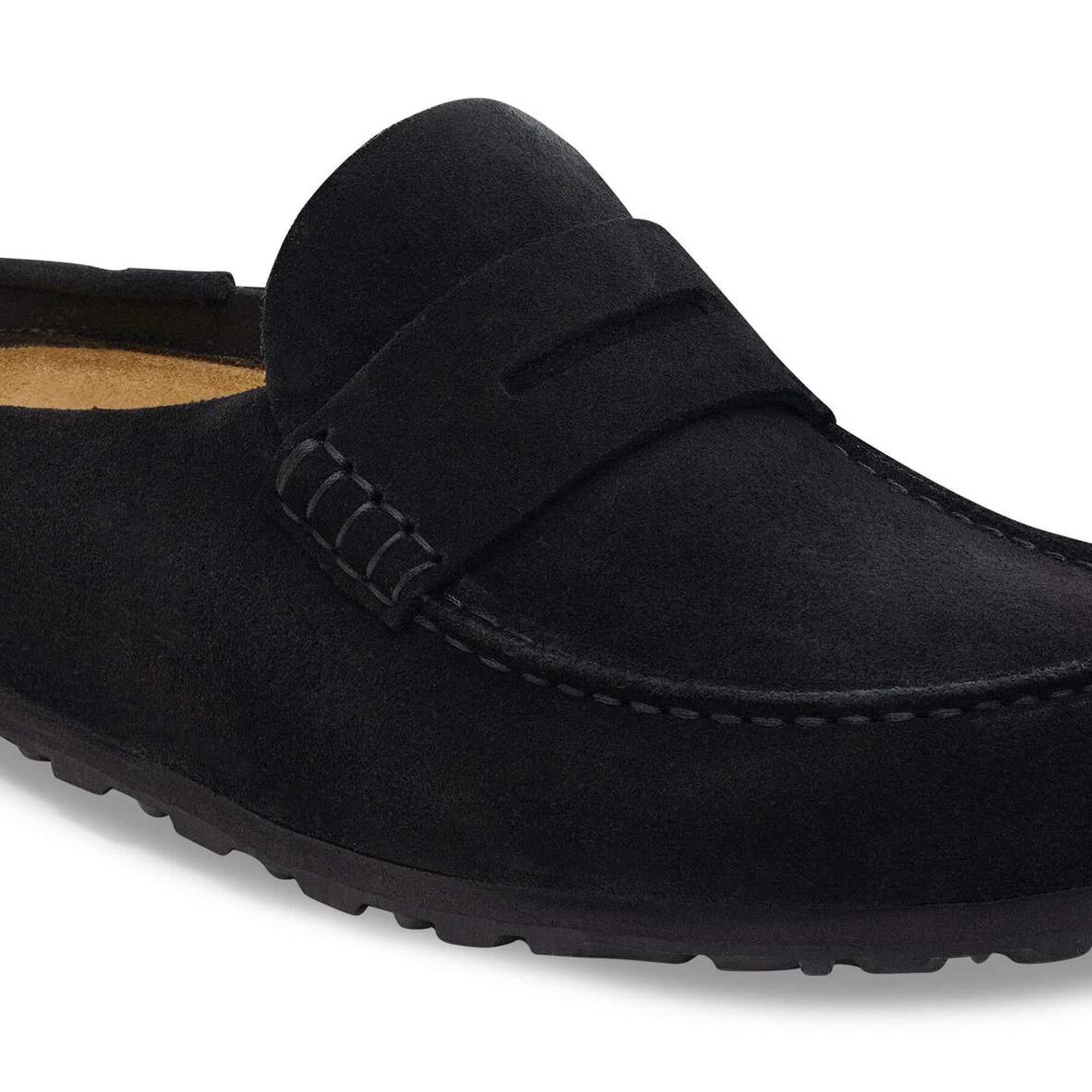 Birkenstock Mens Naples Wrapped Slipper