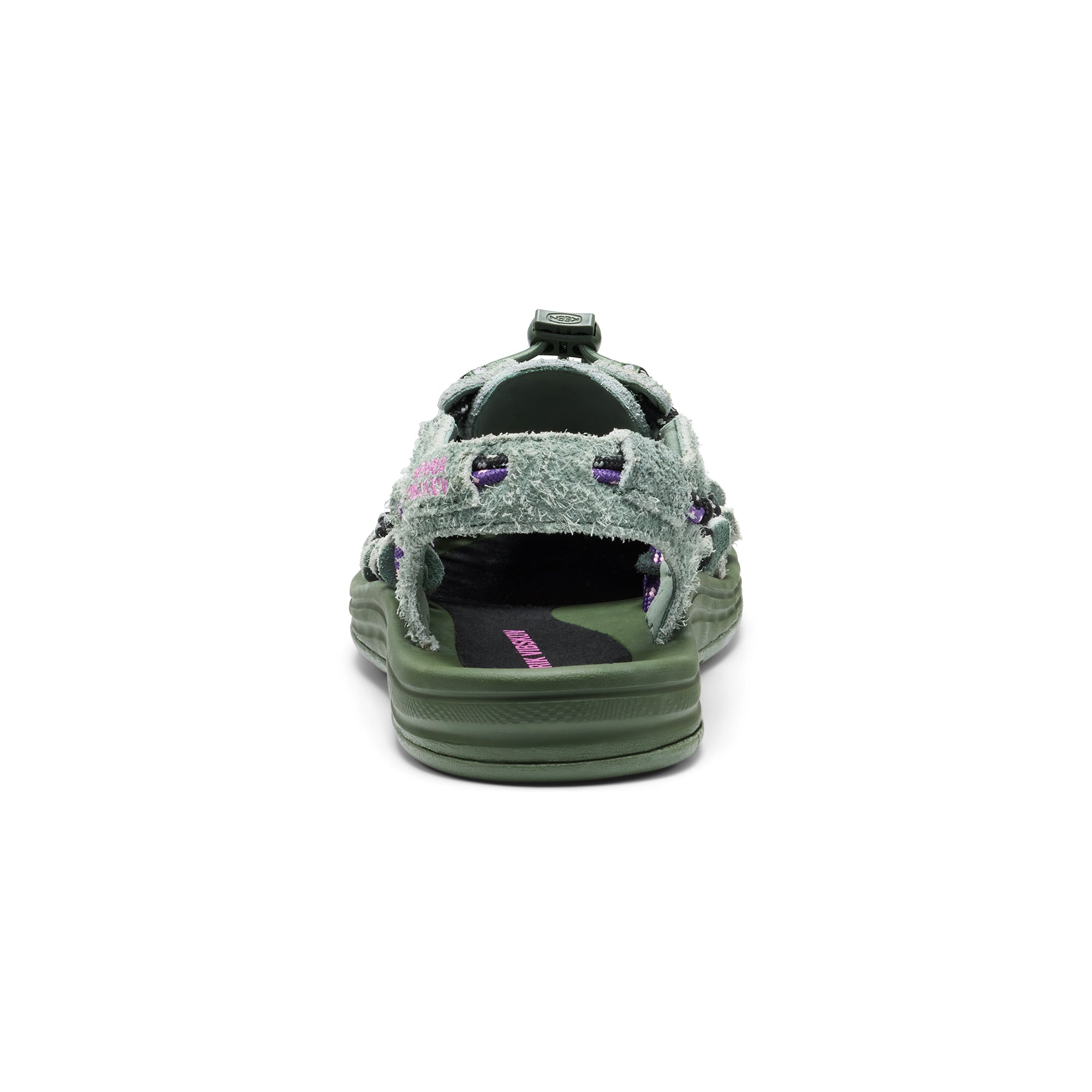 KEEN Mens Uneek Leather Shoes