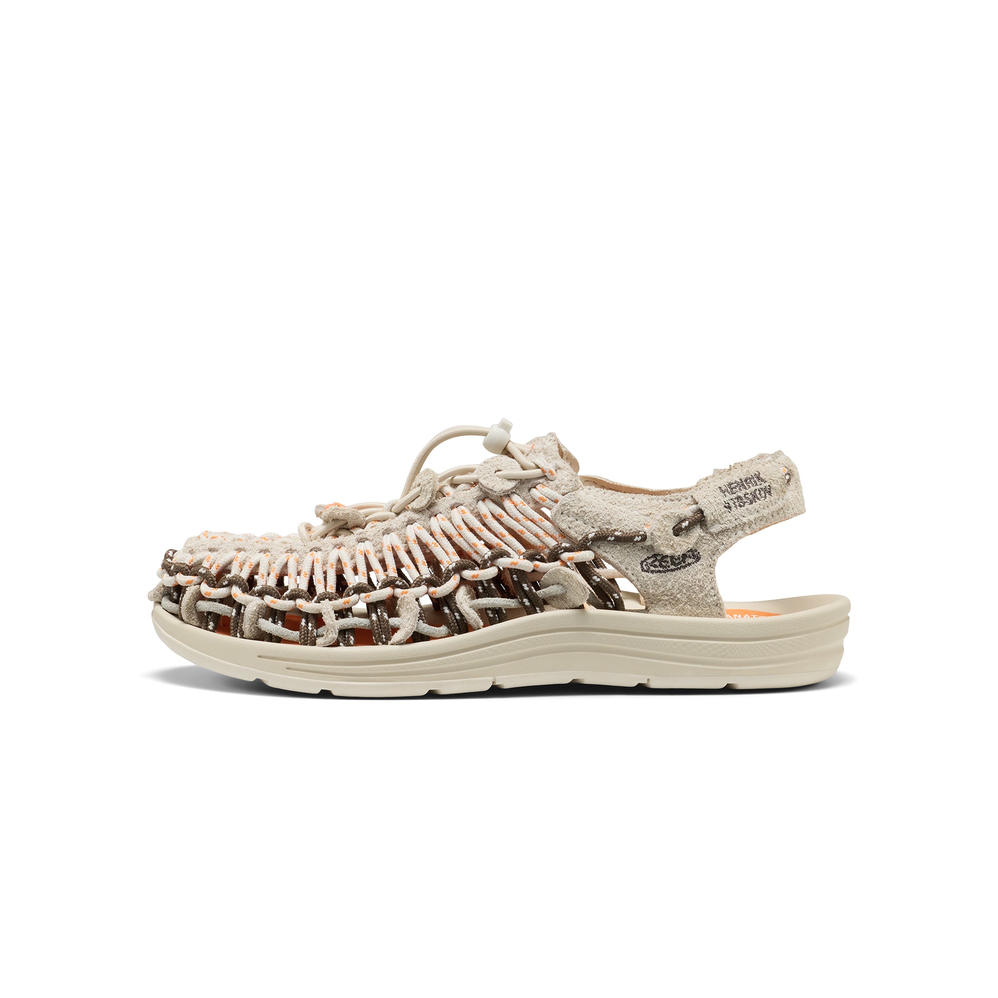 KEEN Mens Uneek Leather Shoes