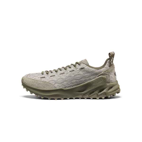 KEEN x 18 EAST Mens Jasper Zionic Shoes – Extra Butter