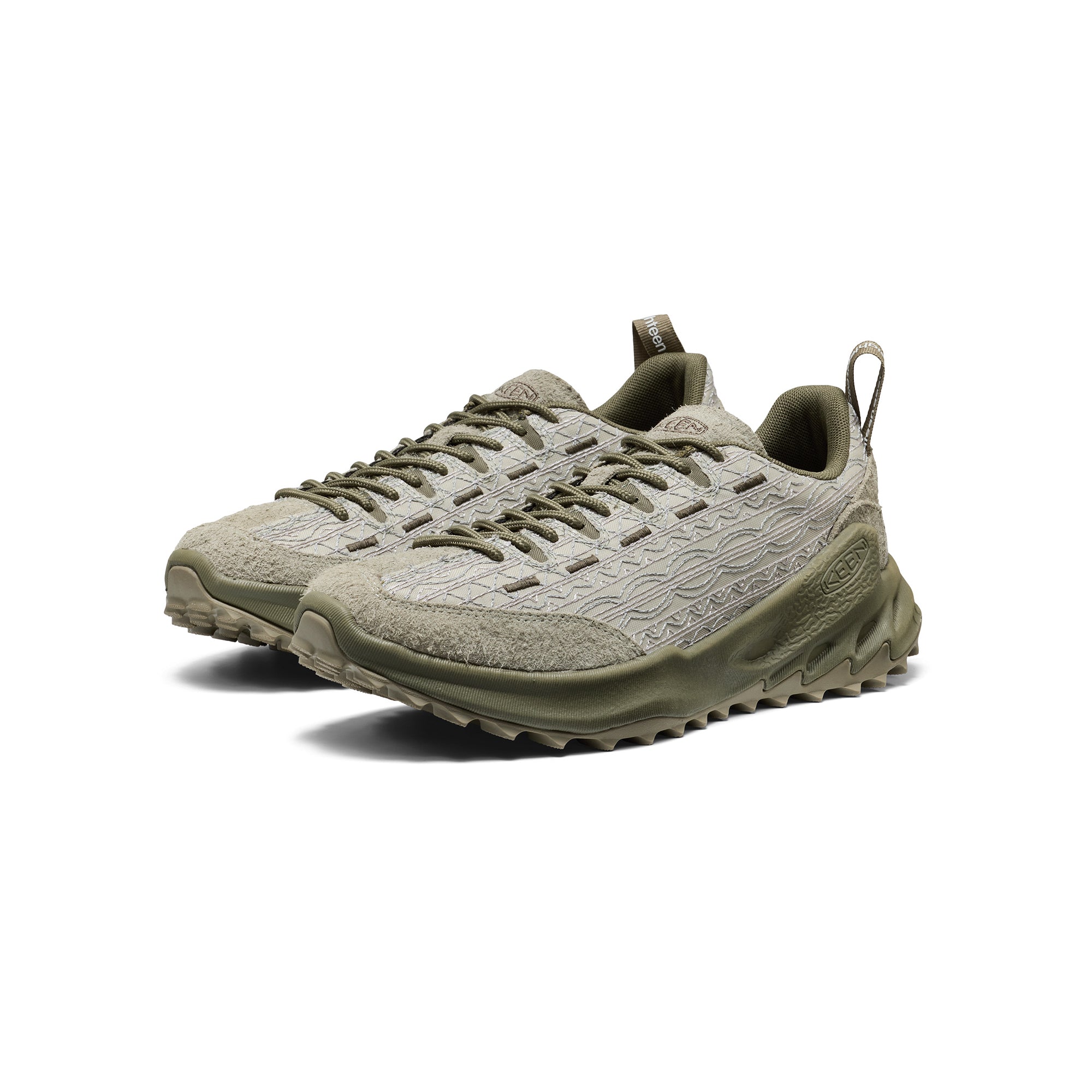 KEEN x 18 EAST Mens Jasper Zionic Shoes