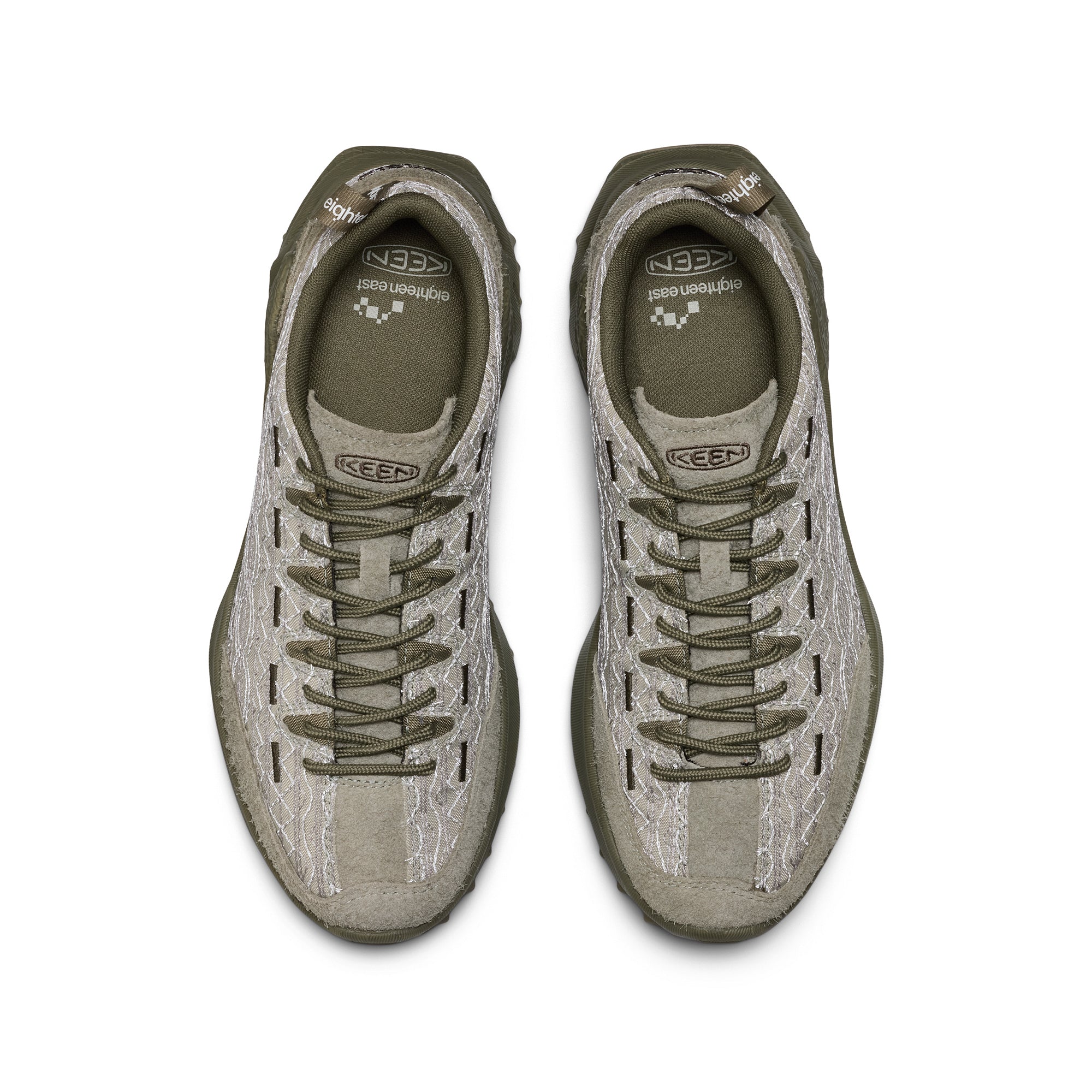 KEEN x 18 EAST Mens Jasper Zionic Shoes