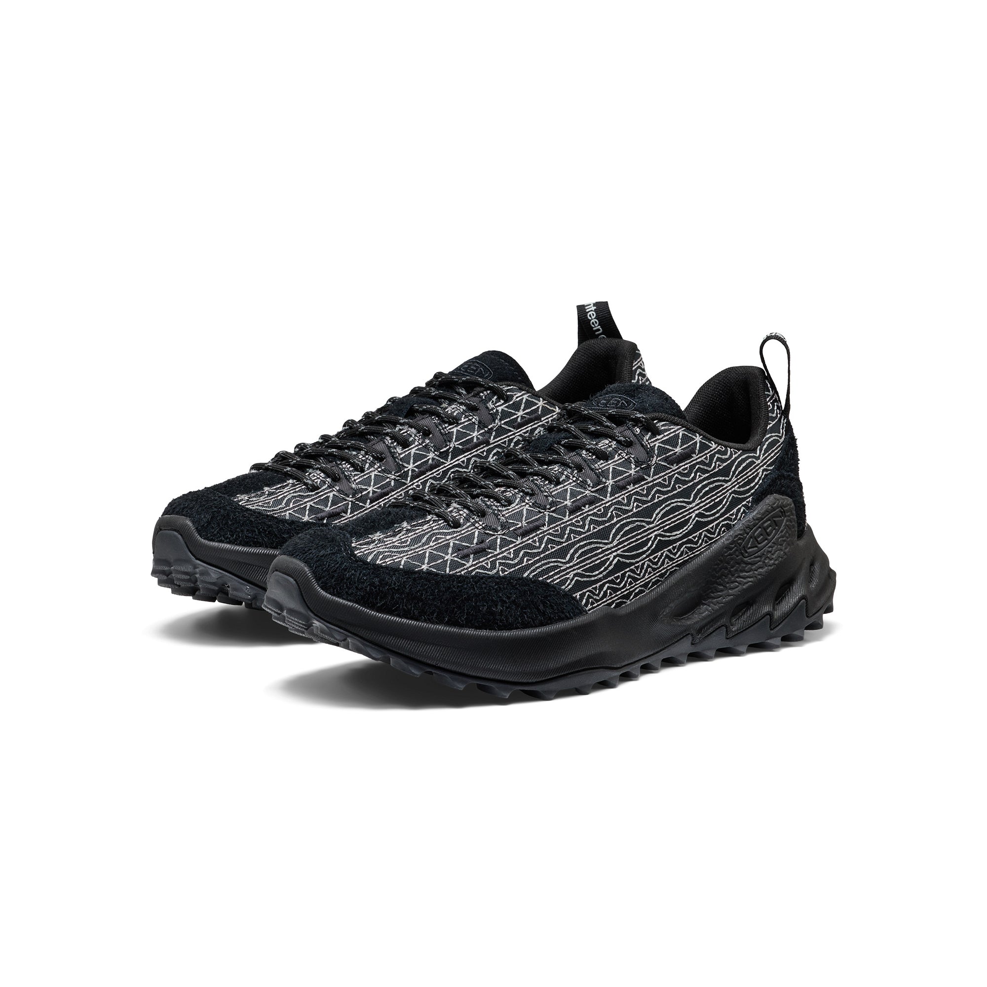KEEN x 18 EAST Mens Jasper Zionic Shoes – Extra Butter