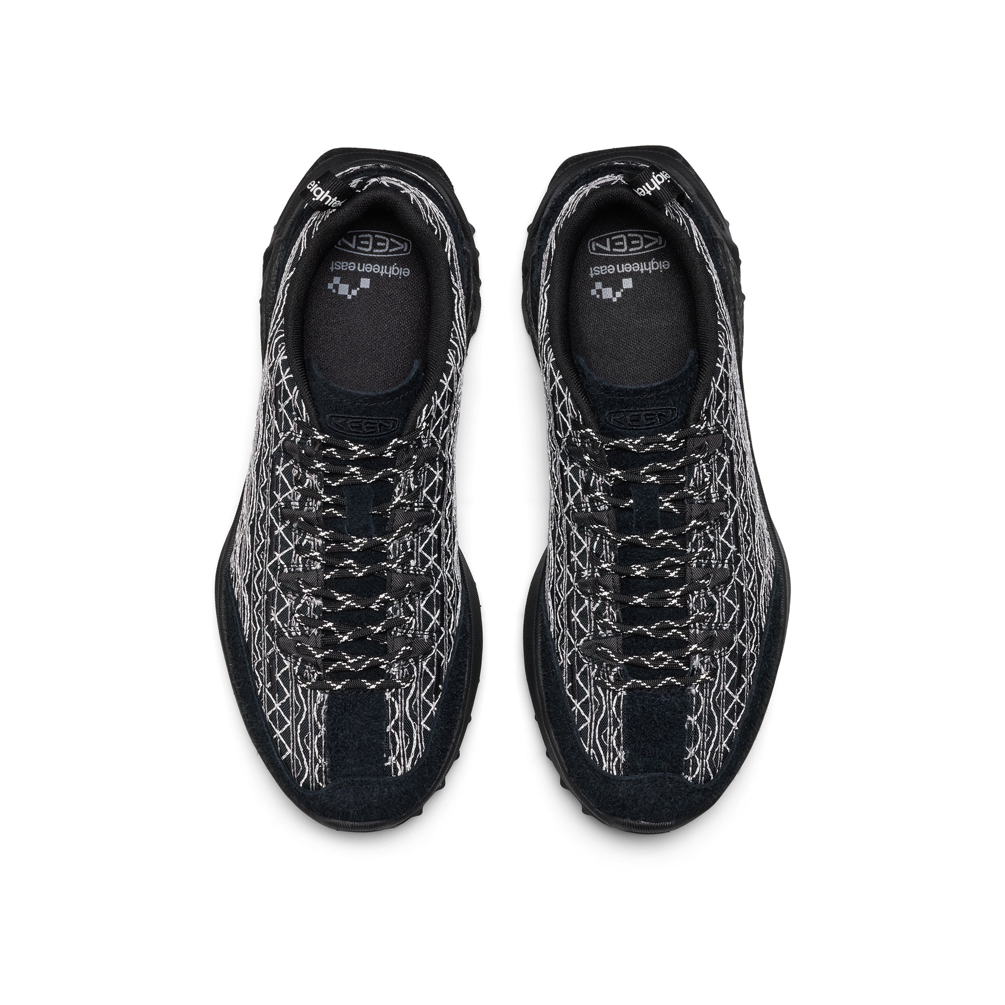 KEEN x 18 EAST Mens Jasper Zionic Shoes