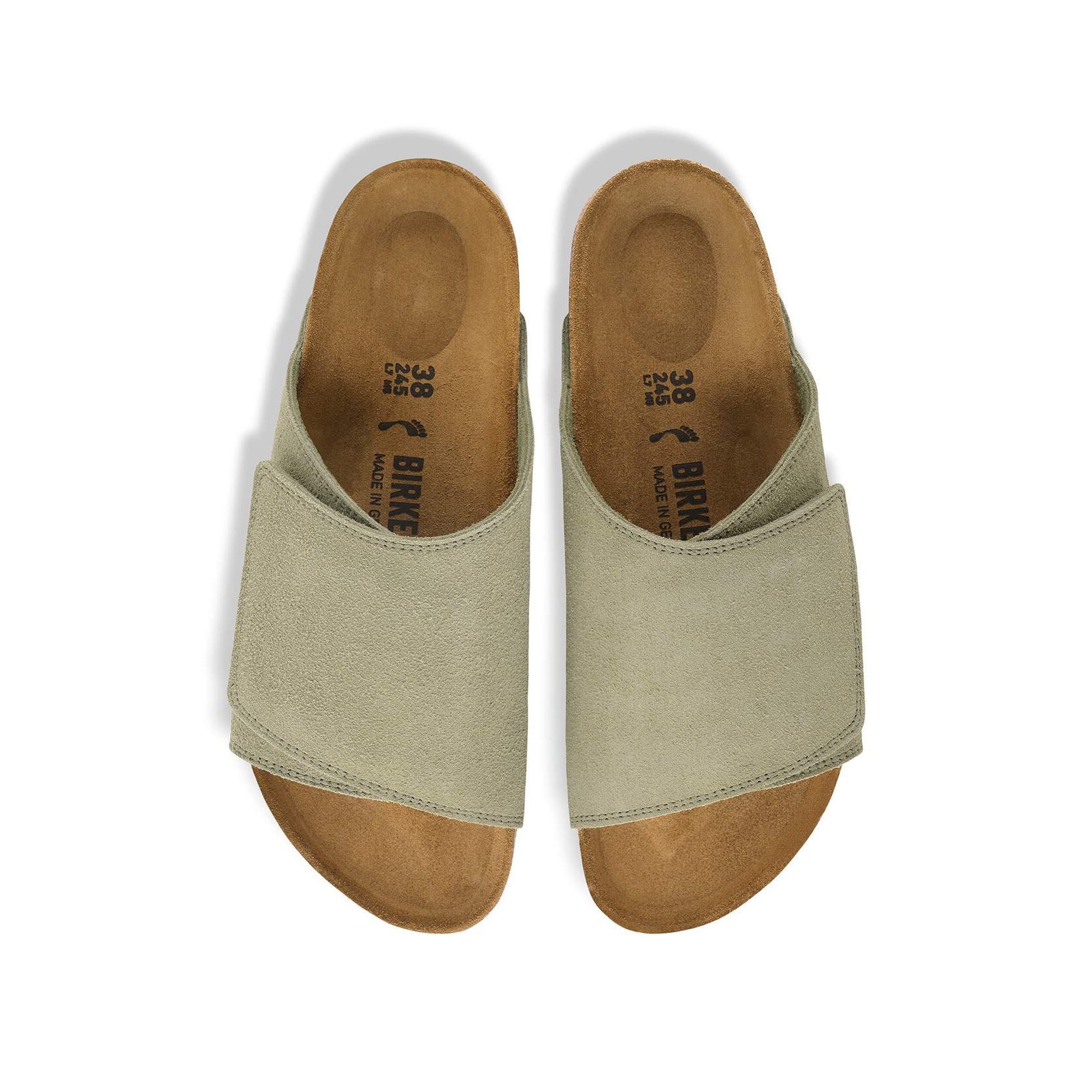 Birkenstock Mens Solana Slipper