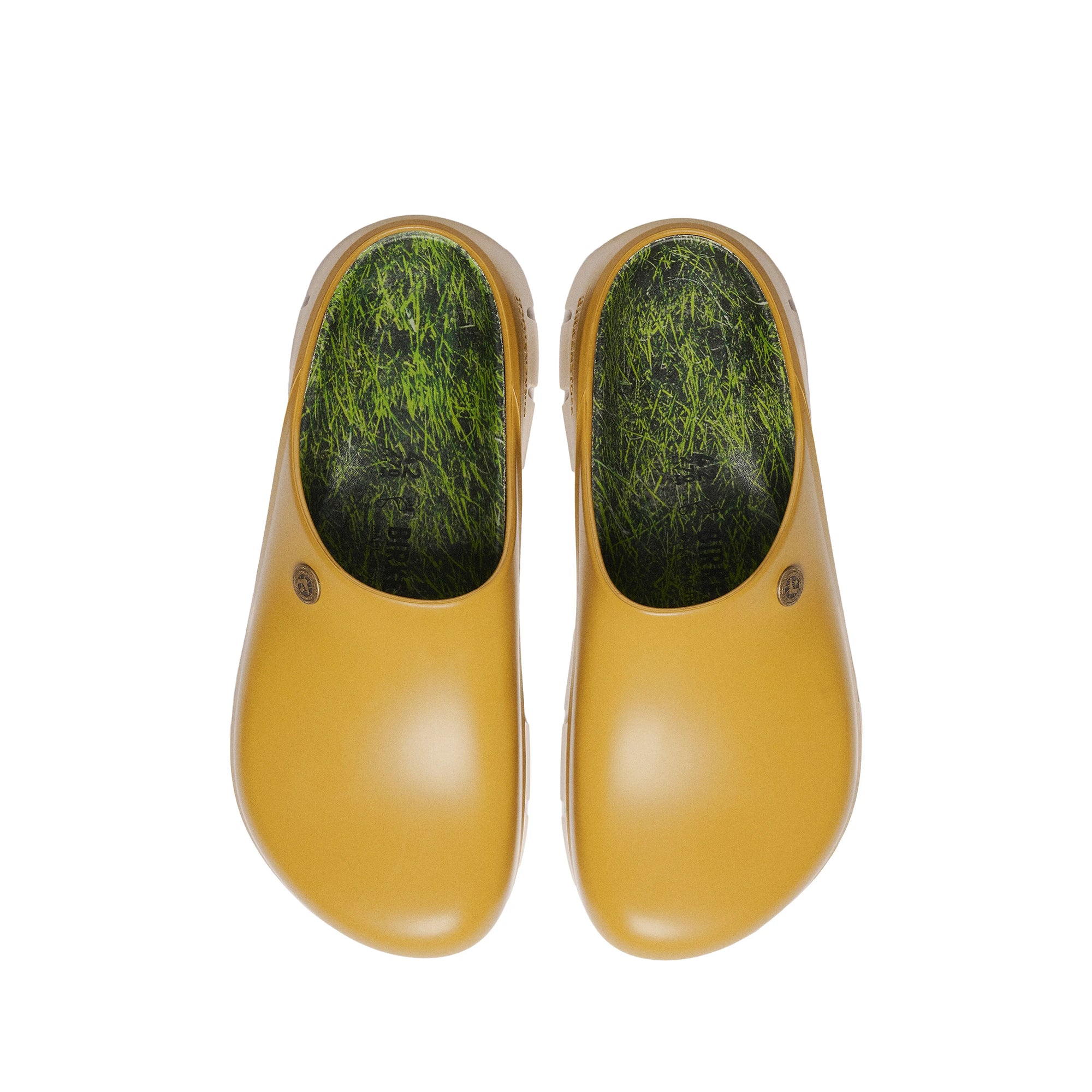 Birkenstock x SFTM Mens Super-Birki 2.0 Gardener PU Sandals