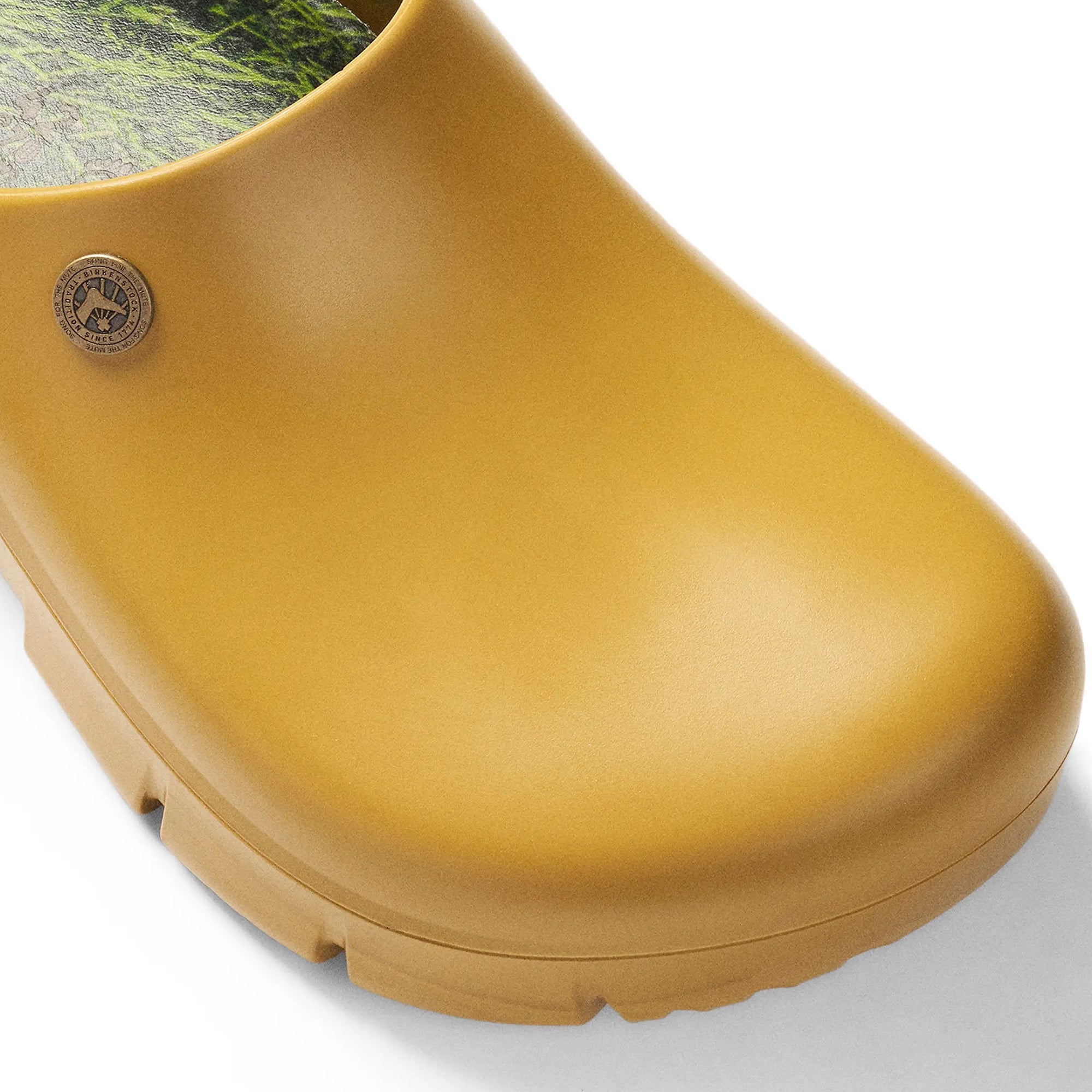 Birkenstock x SFTM Mens Super-Birki 2.0 Gardener PU Sandals
