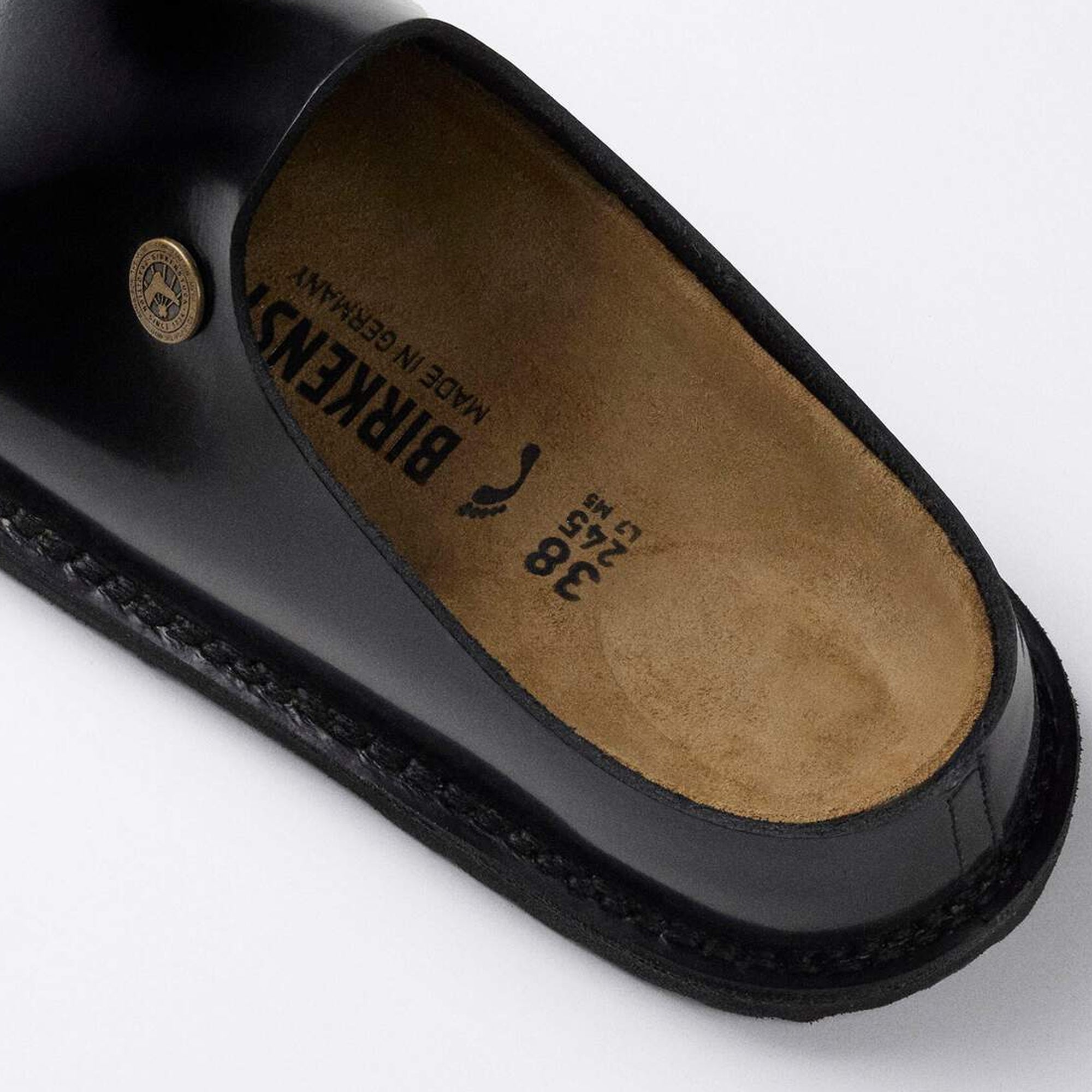 Birkenstock x SFTM Womens Amsterdam Premium Collector Sandals