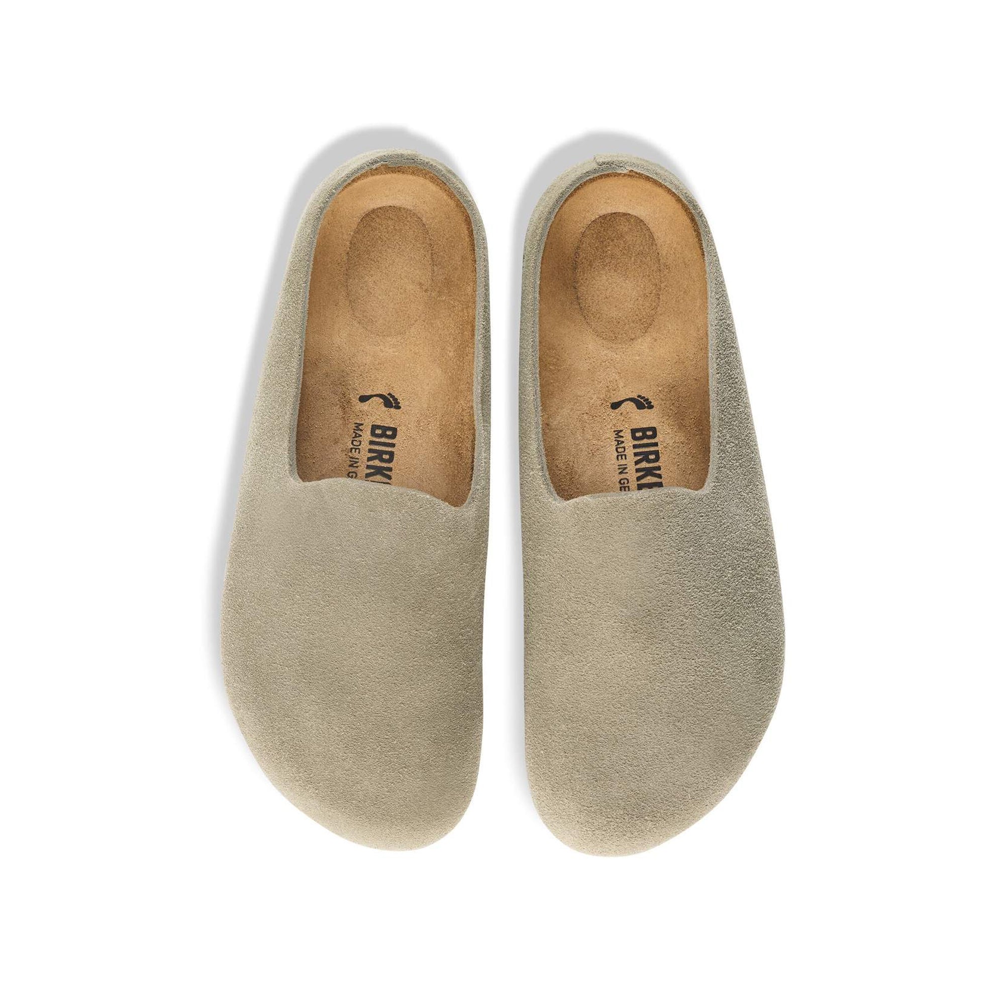 Birkenstock Mens Amsterdam Wrapped Slipper