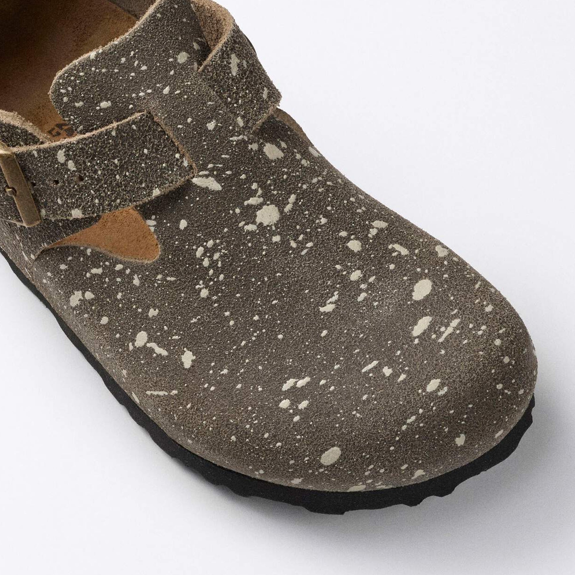 Birkenstock x SFTM Mens London The Artist VL Sandals