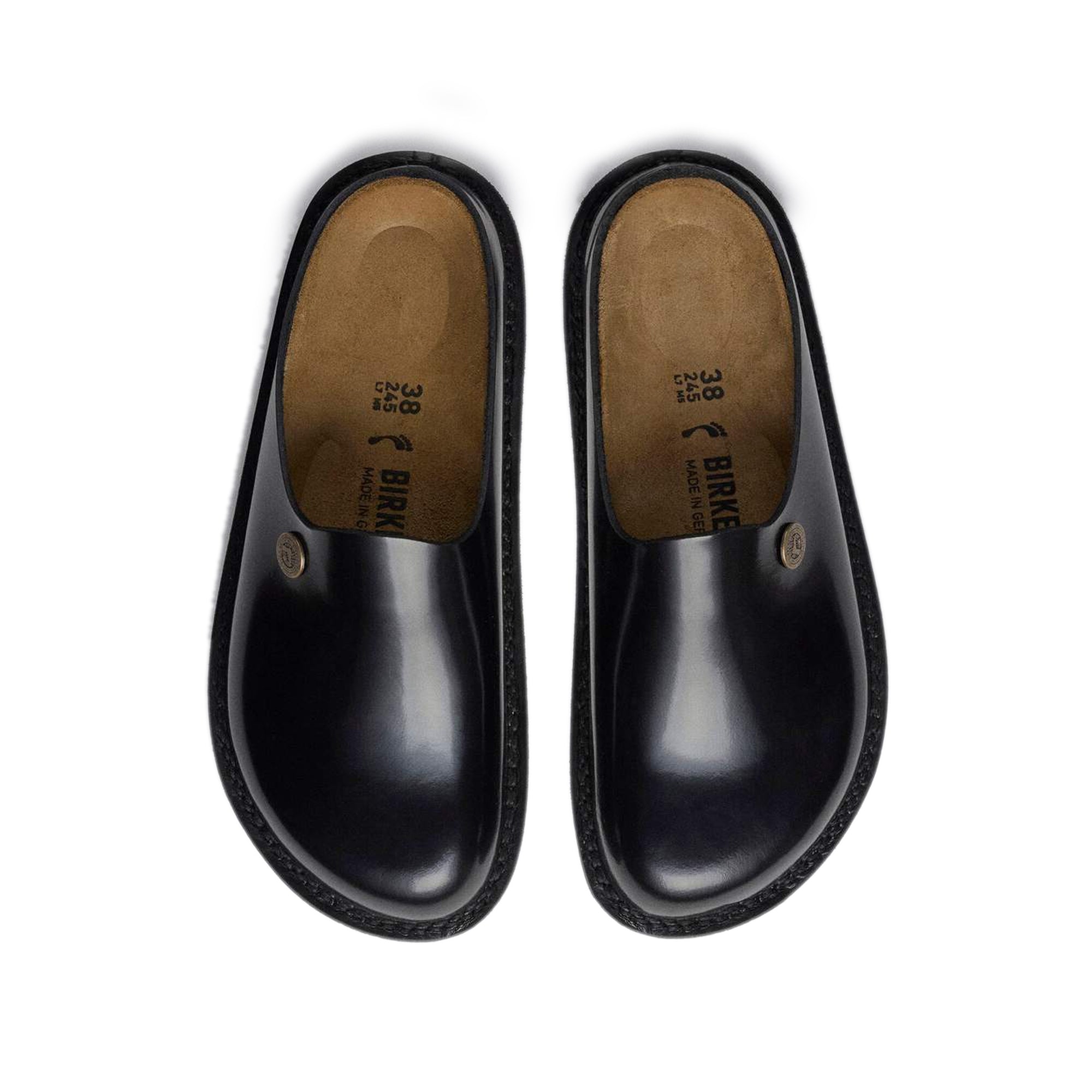 Birkenstock x SFTM Mens Amsterdam Premium Collector Sandals