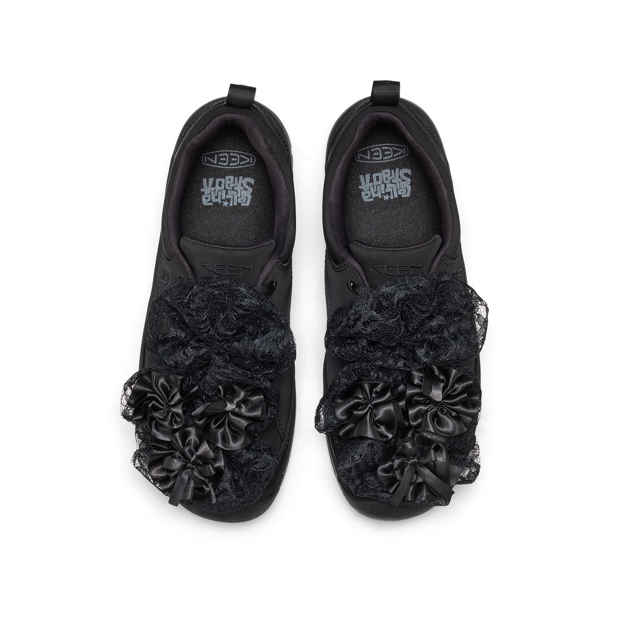 Keen x Collina Strada Womens Jasper "Rock" SP Shoes