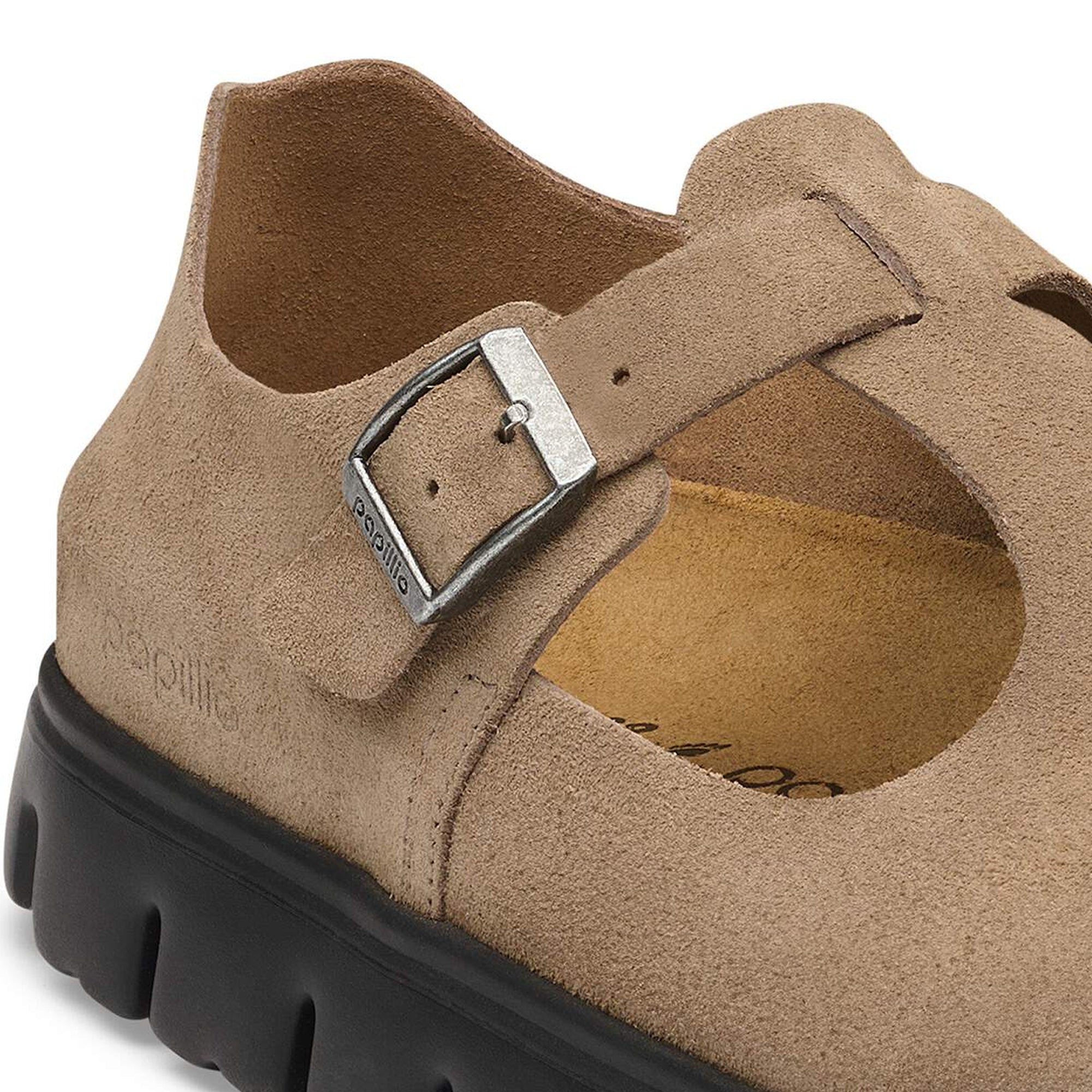 Birkenstock Womens Paris Chuncky Shoe