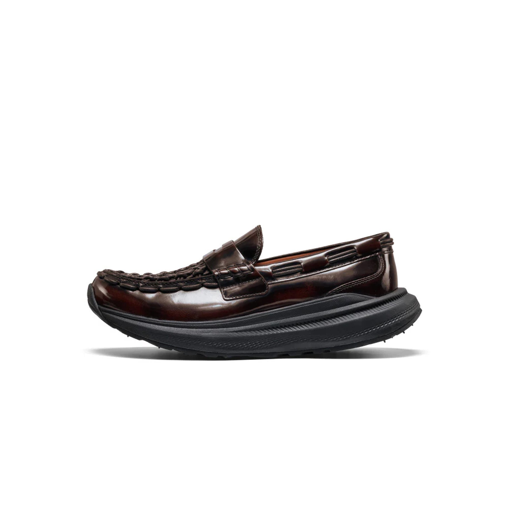 KEEN Mens Uneek Loafer Shoes card image