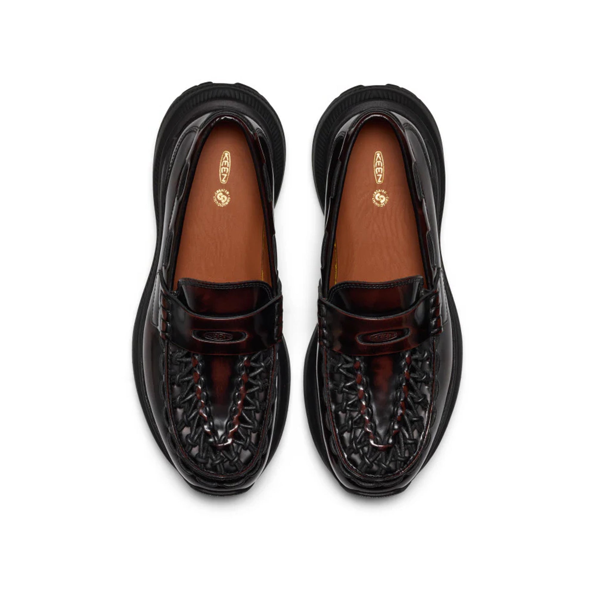 KEEN Mens Uneek Loafer Shoes