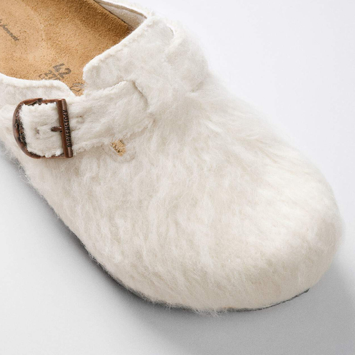 Birkenstock x Cole Bennett Boston Wool Sandal