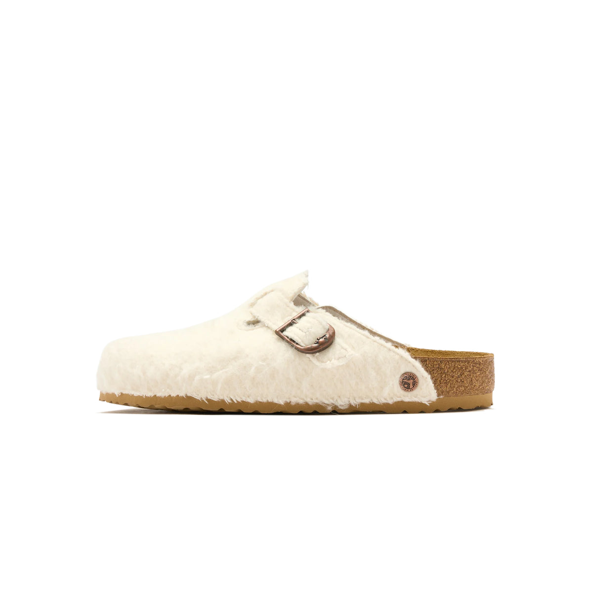 Birkenstock x Cole Bennett Boston Wool Sandal (Narrow)
